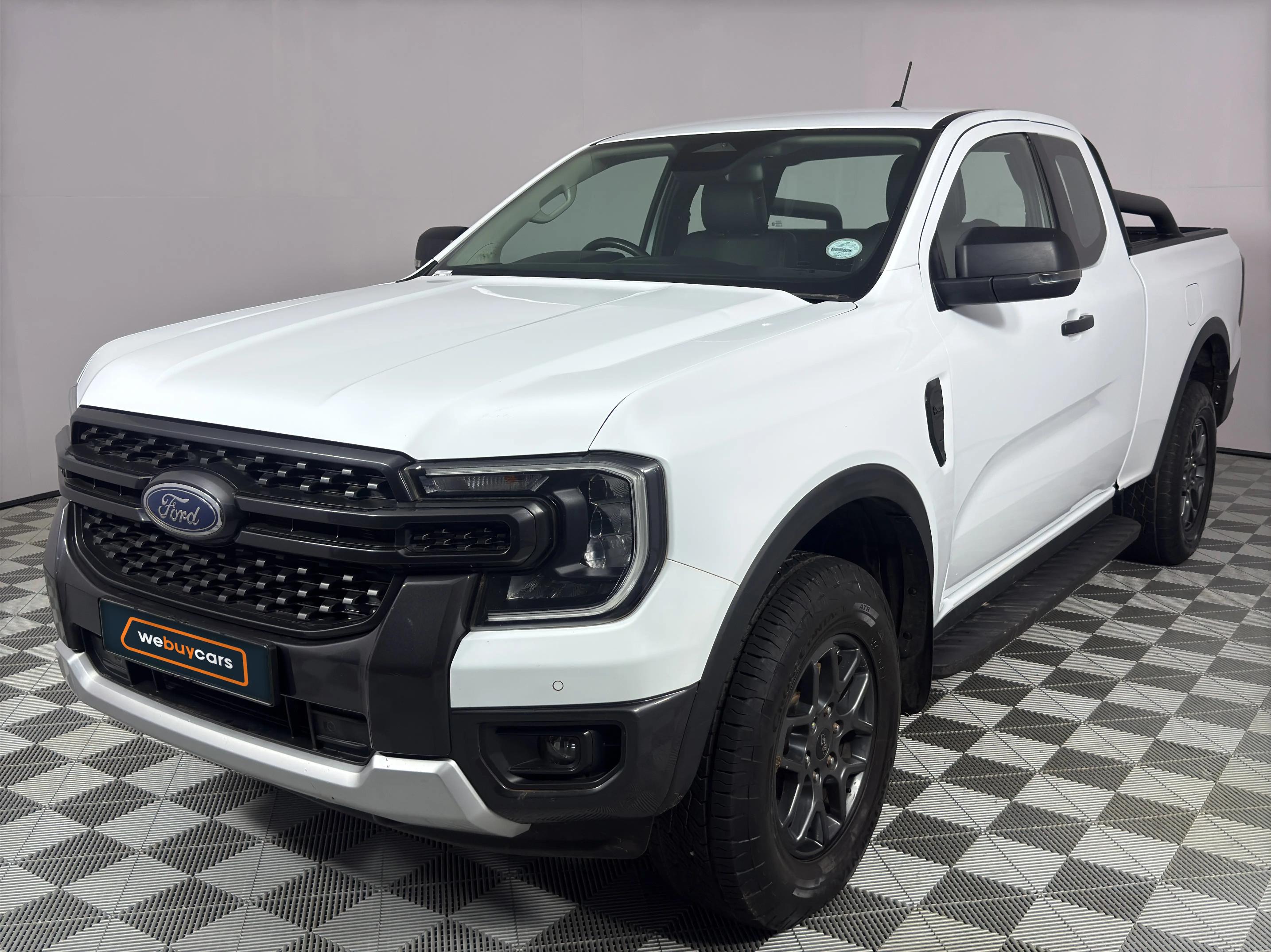 Used 2023 Ford Ranger 2.0 BiTurbo SuperCab XLT 4x4
