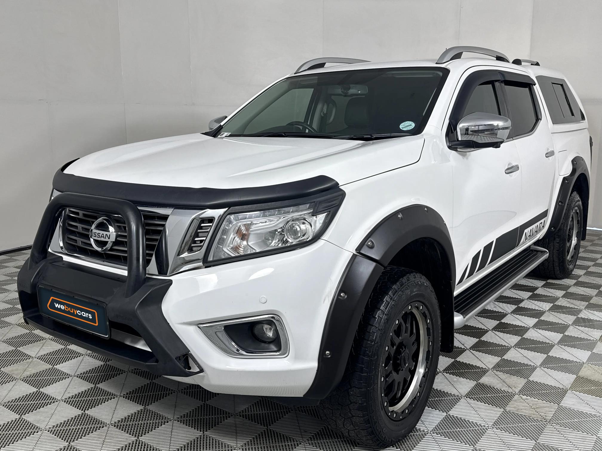 Used 2019 Nissan Navara 2.3D double cab LE auto