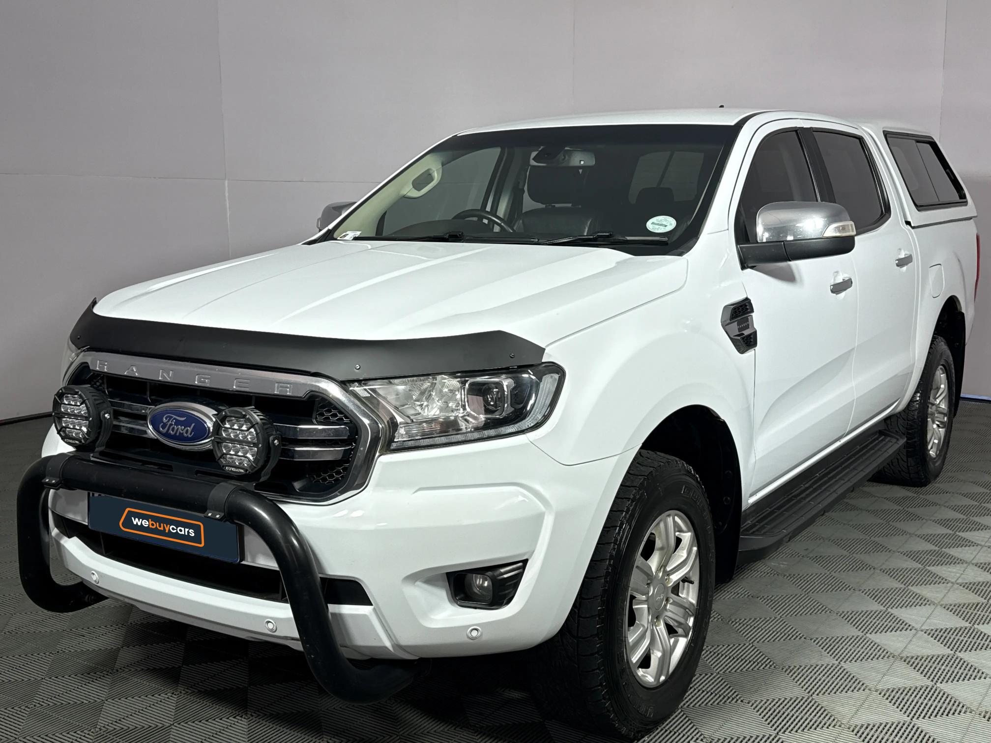 Used 2022 Ford Ranger 2.0SiT double cab Hi-Rider XLT