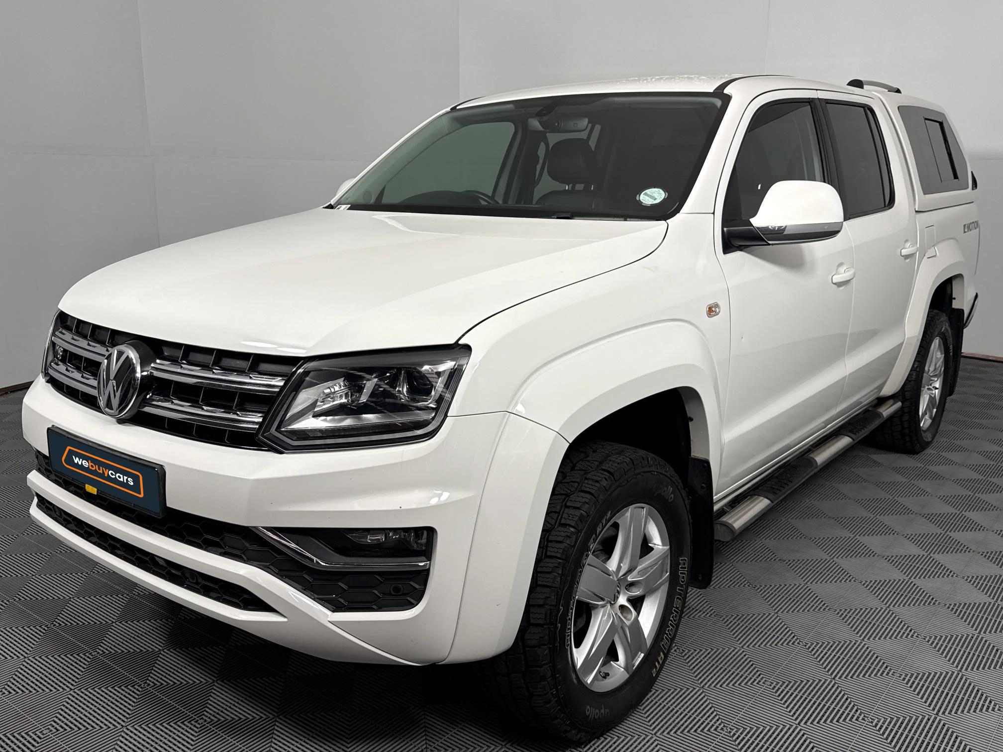 Used 2021 Volkswagen Amarok 3.0 V6 TDI double cab Highline 4Motion