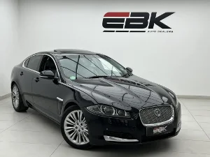 Used 2014 Jaguar XF 2.2D Premium Luxury