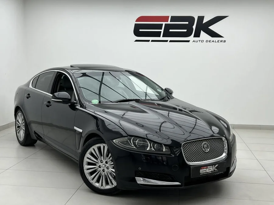 Used 2014 Jaguar XF 2.2D Premium Luxury - EBK Auto Used 2014 Jaguar XF 2.2D Premium Luxury - EBK Auto