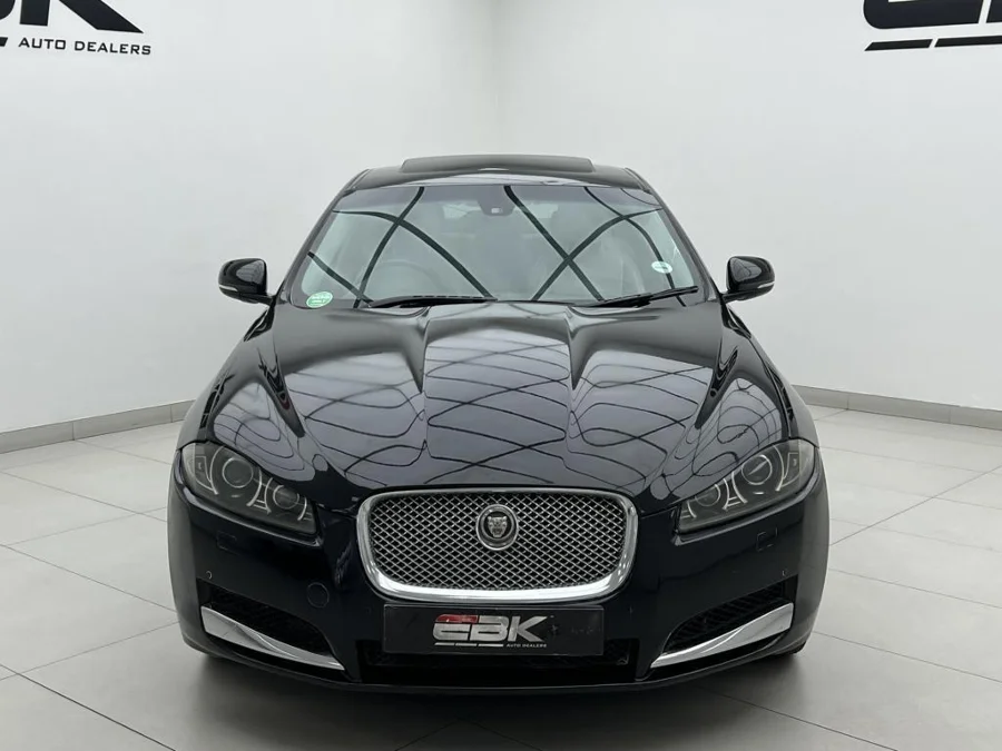 Used 2014 Jaguar XF 2.2D Premium Luxury - EBK Auto Used 2014 Jaguar XF 2.2D Premium Luxury - EBK Auto
