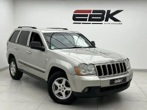 Used 2010 Jeep Grand Cherokee 3.0L CRD Laredo