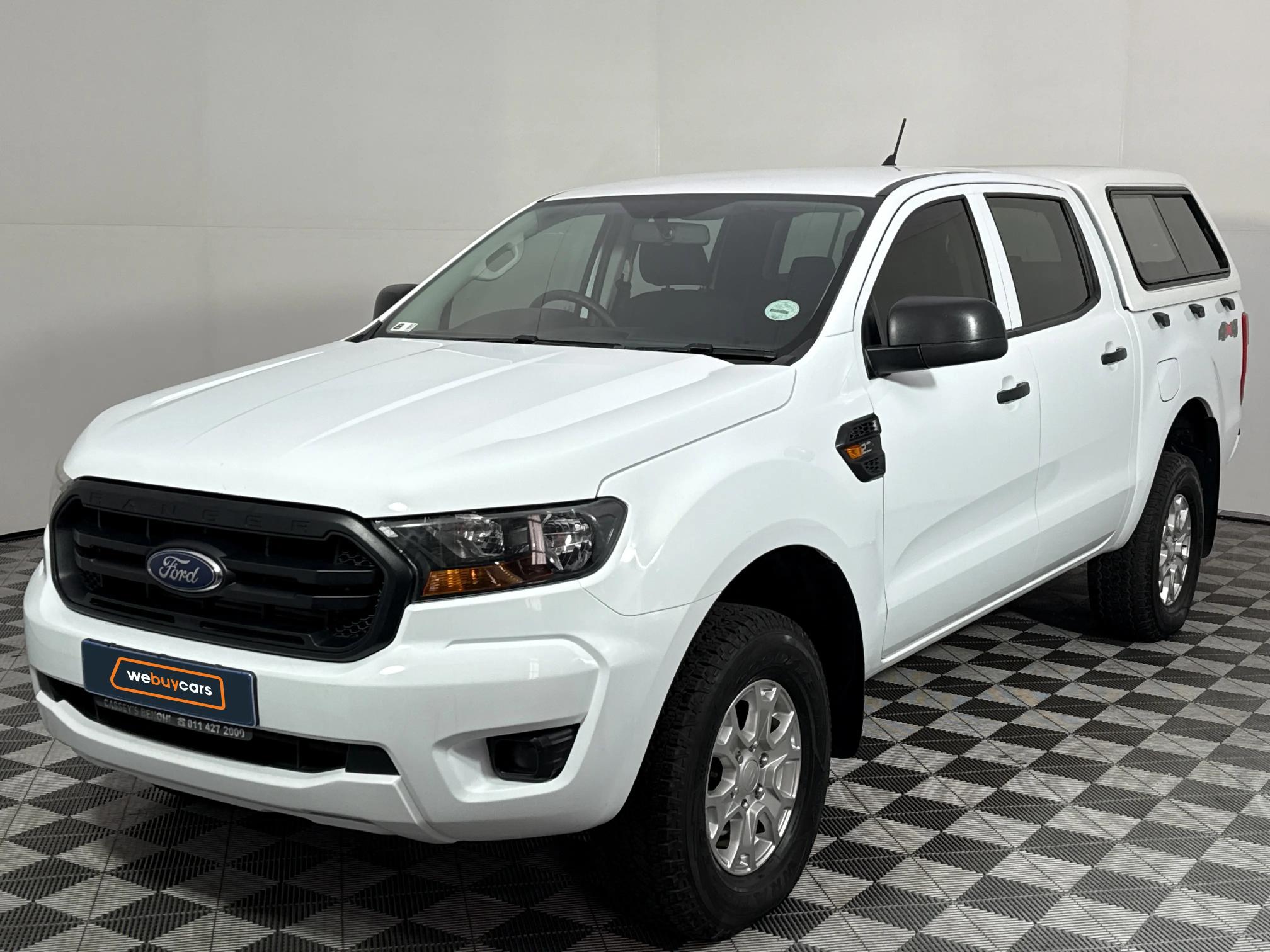 Used 2021 Ford Ranger 2.2TDCi double cab 4x4 XL Sport
