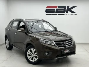 Used 2016 JMC Landwind 5 2.0T Lux