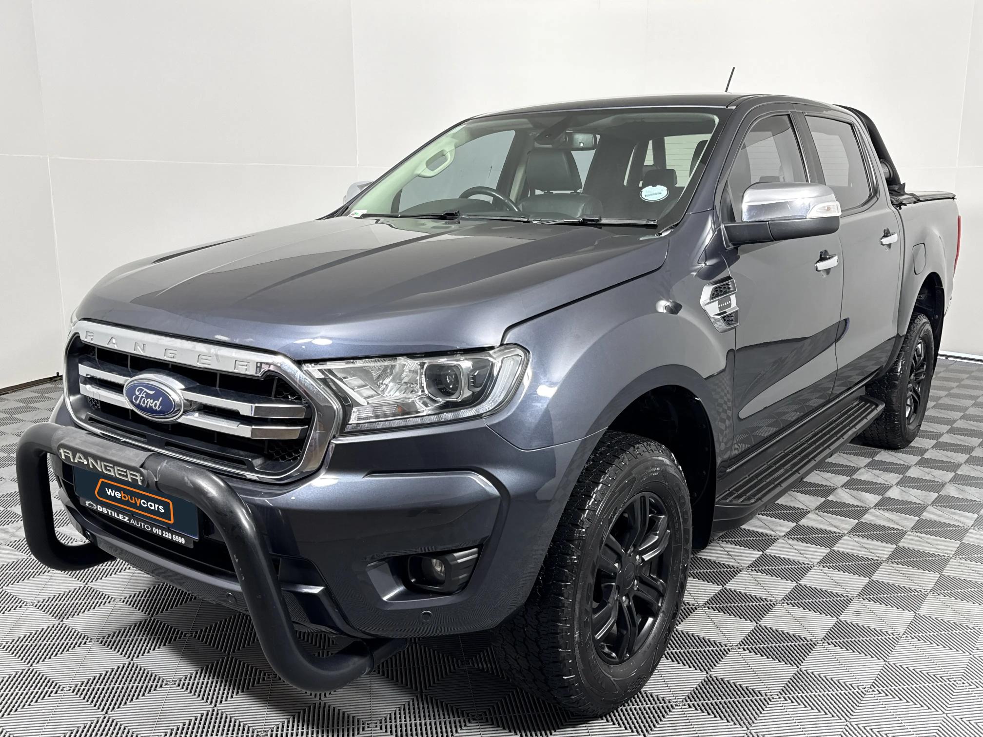 Used 2023 Ford Ranger 2.0SiT double cab Hi-Rider XLT