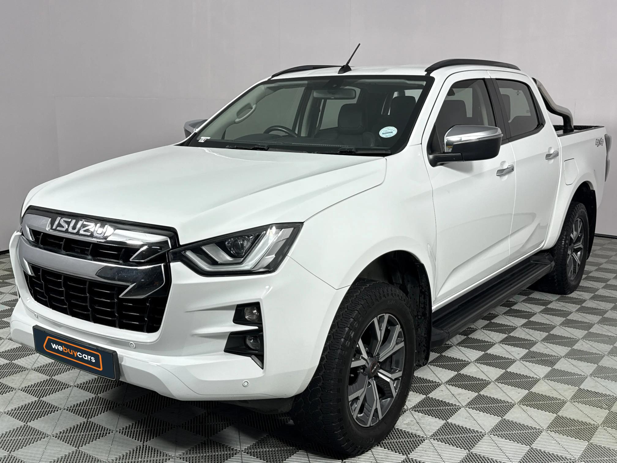 Used 2023 Isuzu D-Max 3.0TD double cab LSE 4x4