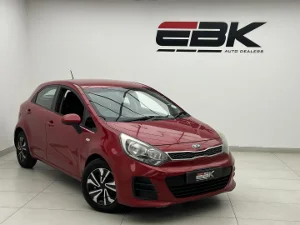 Used 2015 Kia Rio hatch 1.2