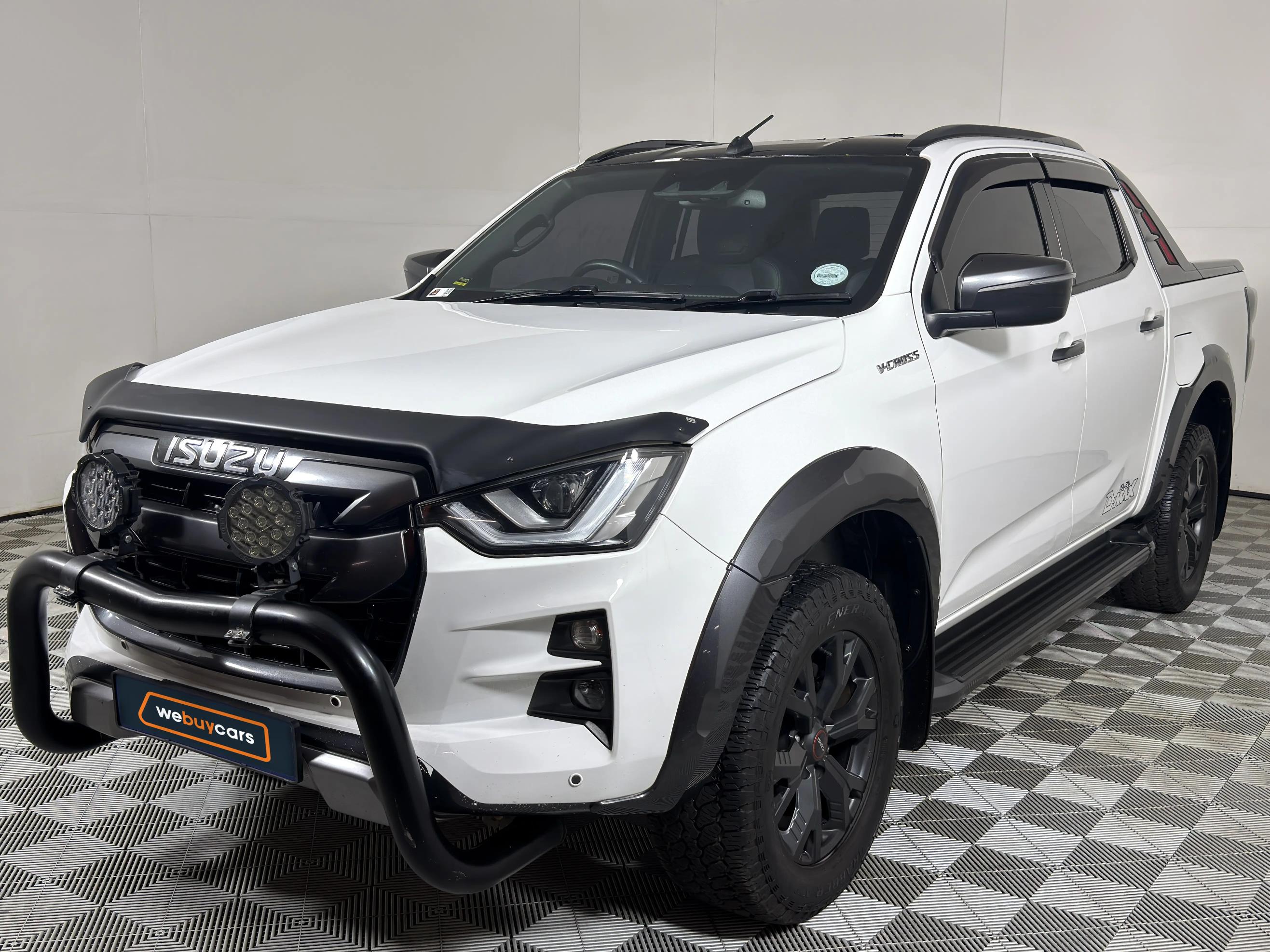Used 2022 Isuzu D-Max 3.0TD double cab V-Cross