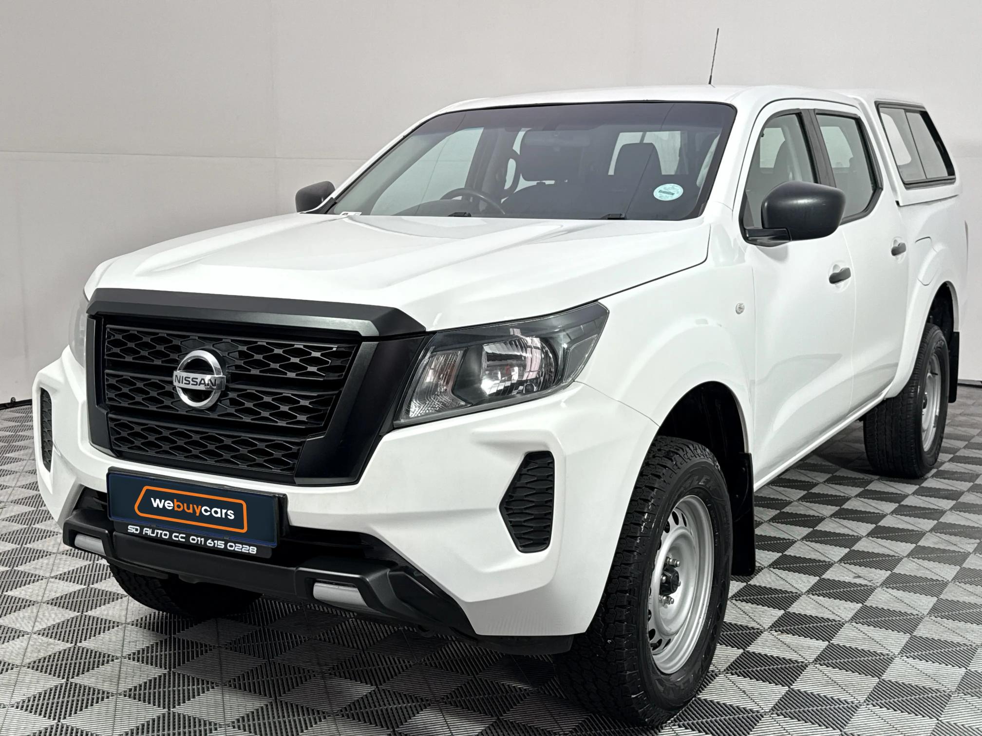Used 2023 Nissan Navara 2.5DDTi double cab SE 4x4