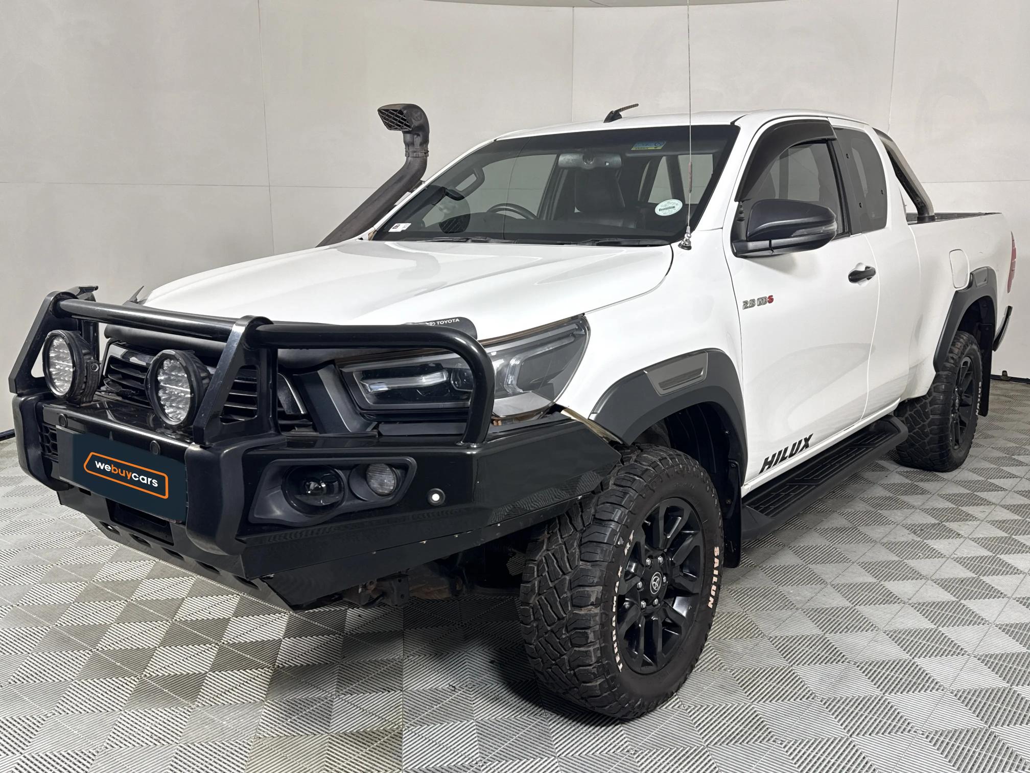 Used 2022 Toyota Hilux 2.8GD-6 Xtra cab 4x4 Legend