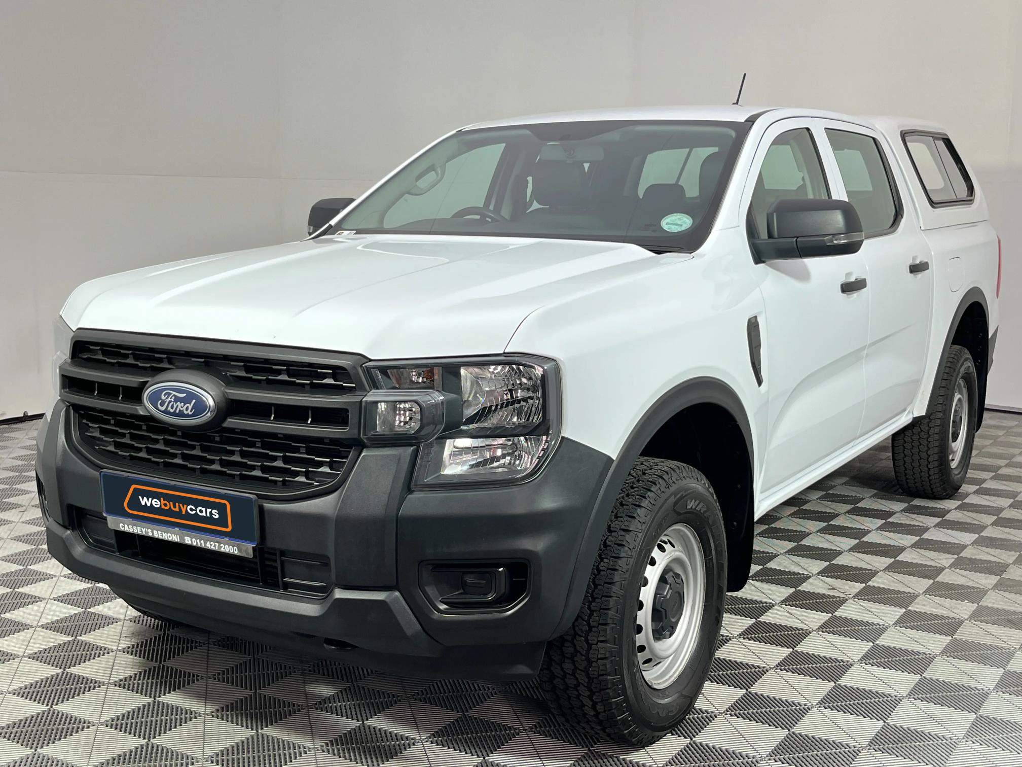 Used 2023 Ford Ranger 2.0 SiT double cab