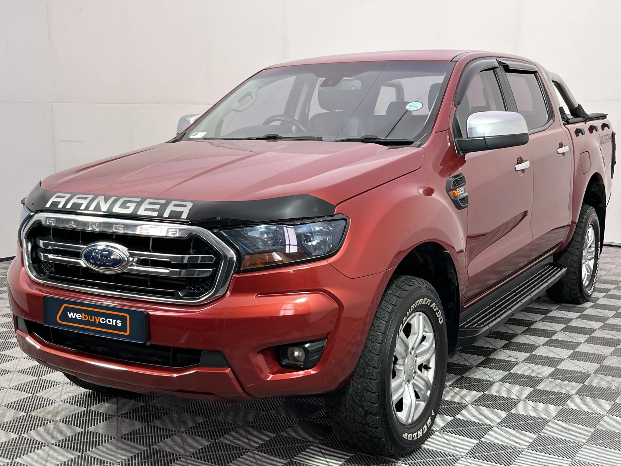 Used 2019 Ford Ranger 2.2TDCi double cab Hi-Rider XLS