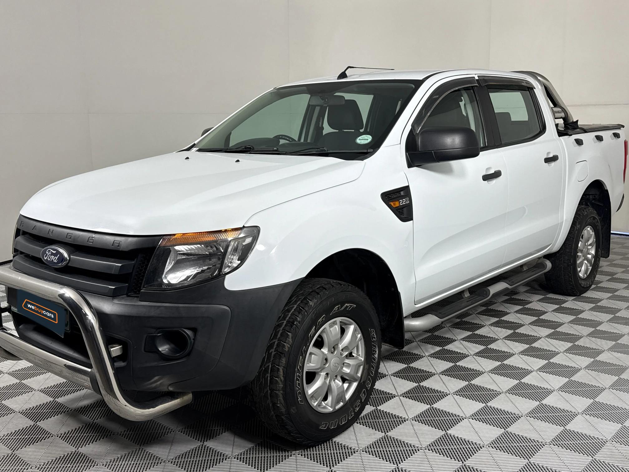 Used 2013 Ford Ranger 2.2TDCi double cab Hi-Rider XL