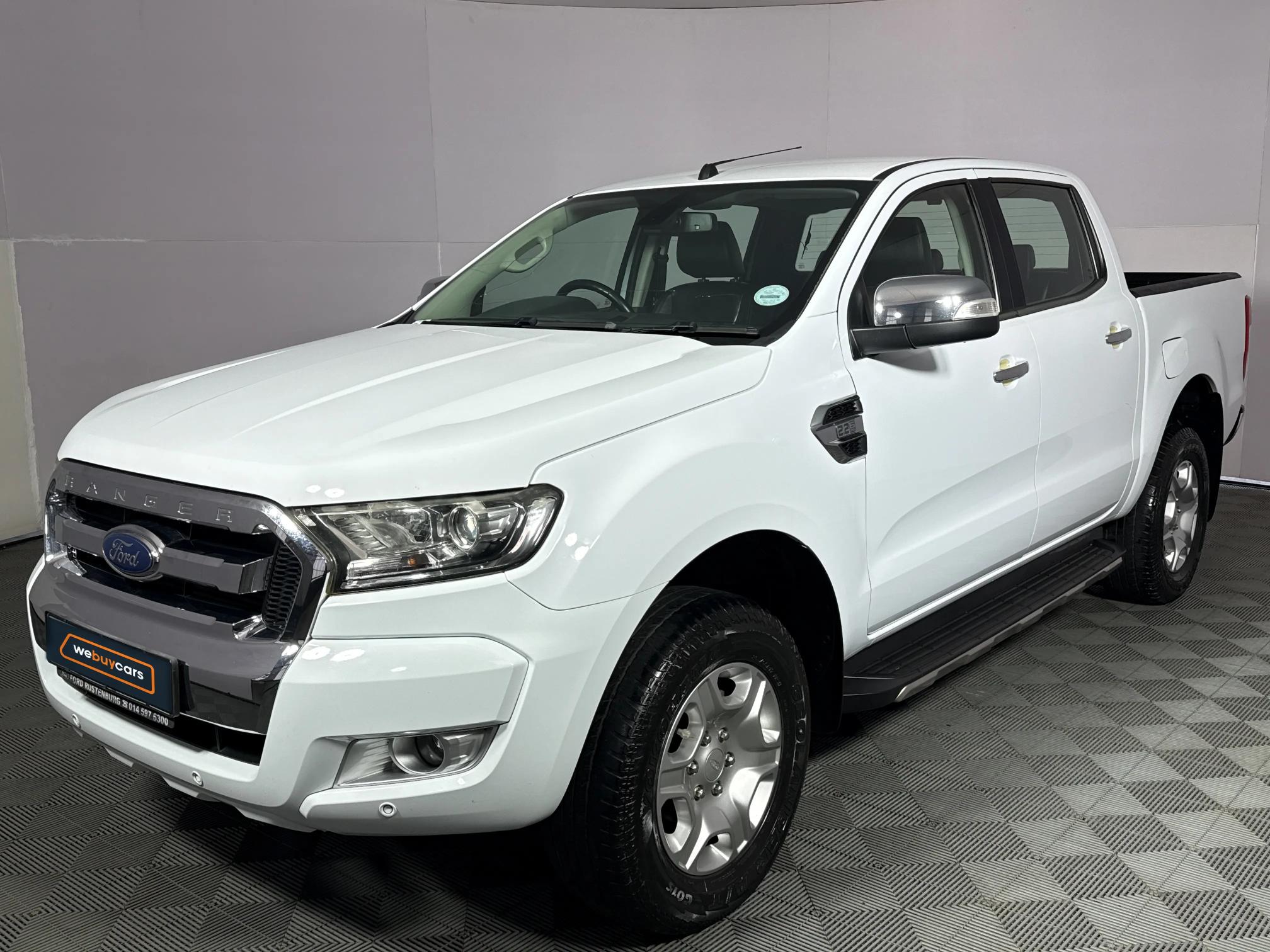 Used 2019 Ford Ranger 2.2TDCi double cab Hi-Rider XLT Fx4