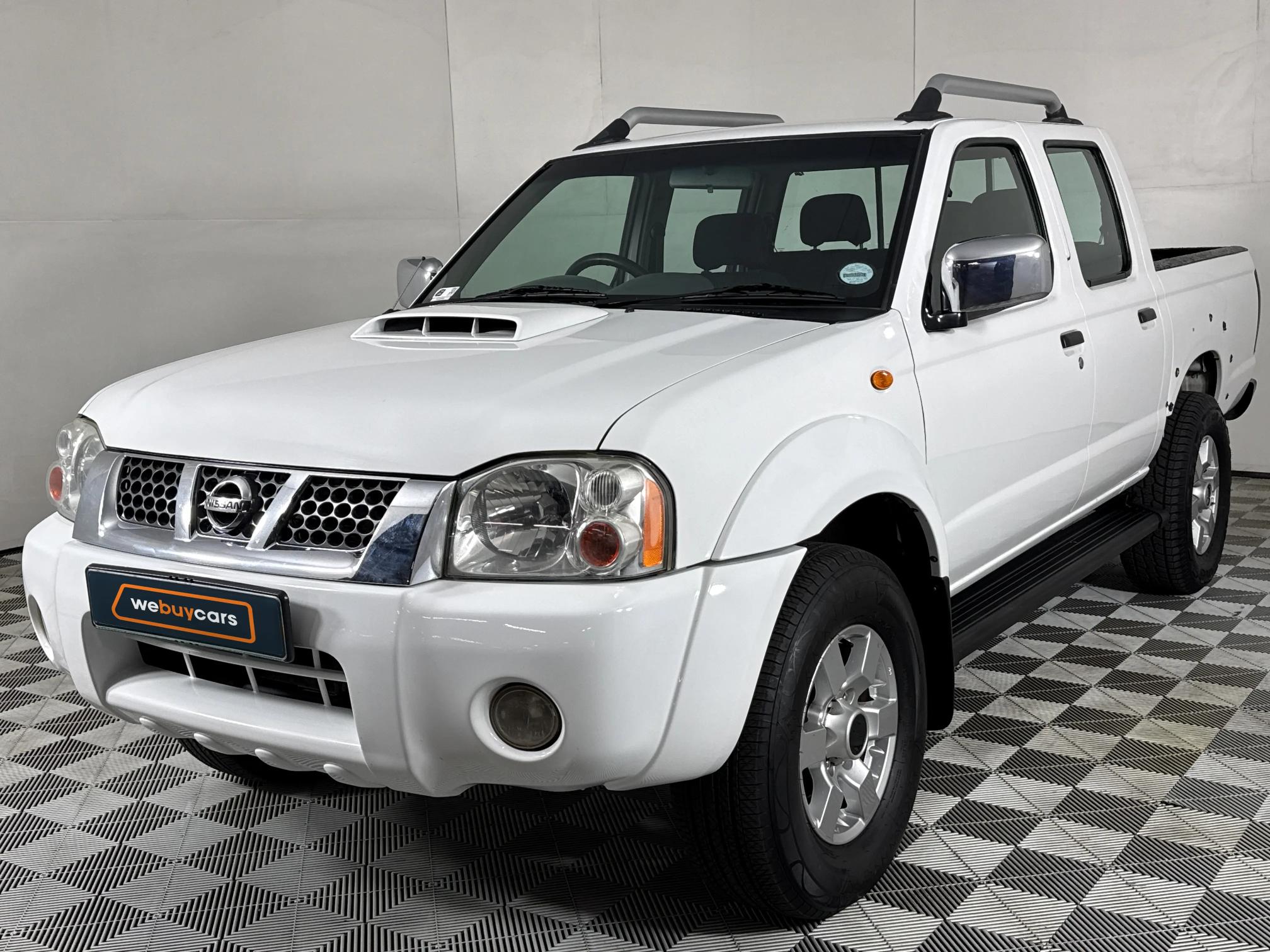 Used 2020 Nissan NP300 Hardbody 2.5TDi double cab 4x4