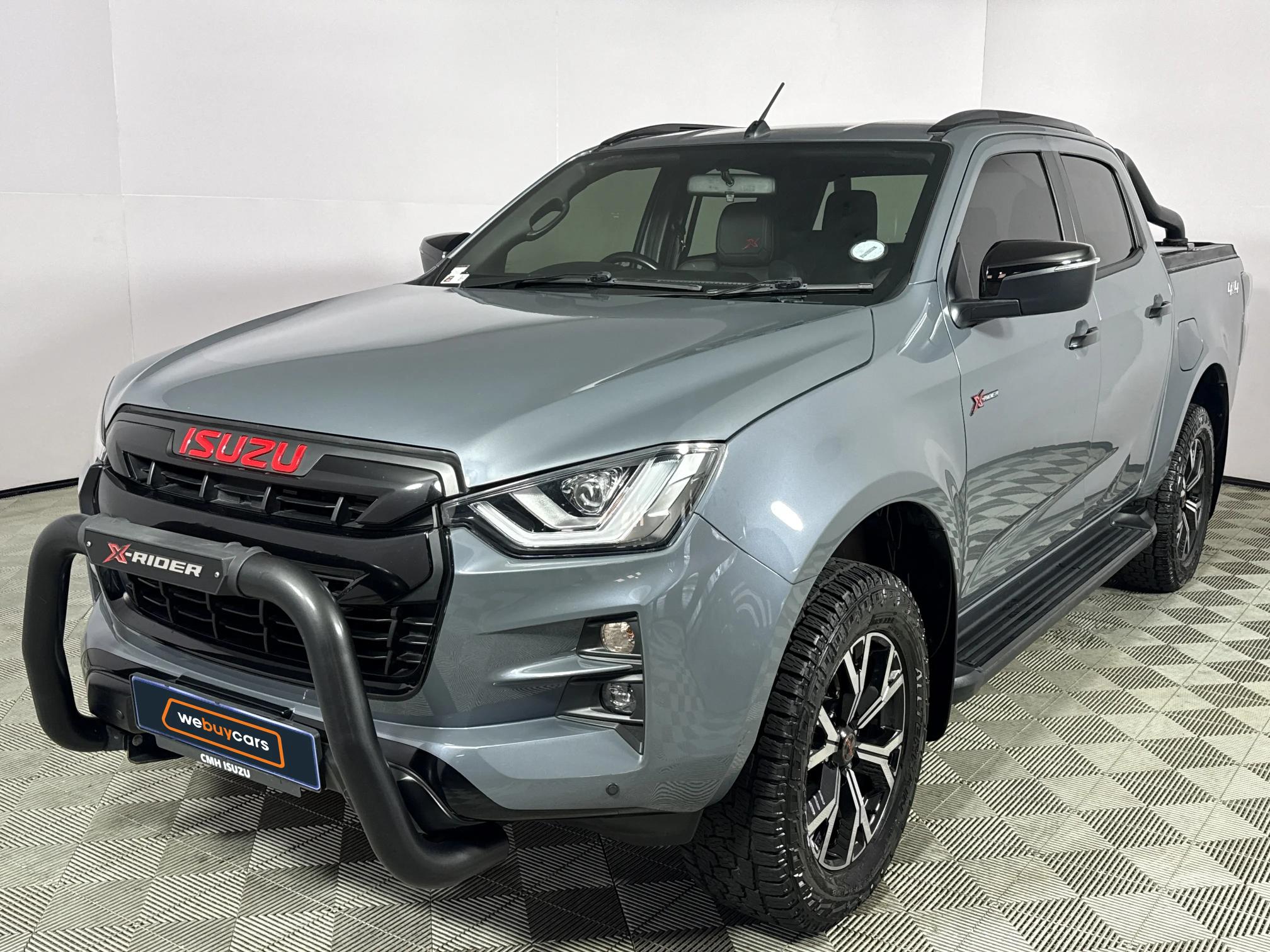 Used 2024 Isuzu D-Max 1.9TD double cab LS X-Rider 4x4 auto
