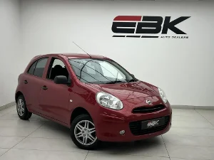 Used 2016 Nissan Micra 1.2 Visia+ (audio)