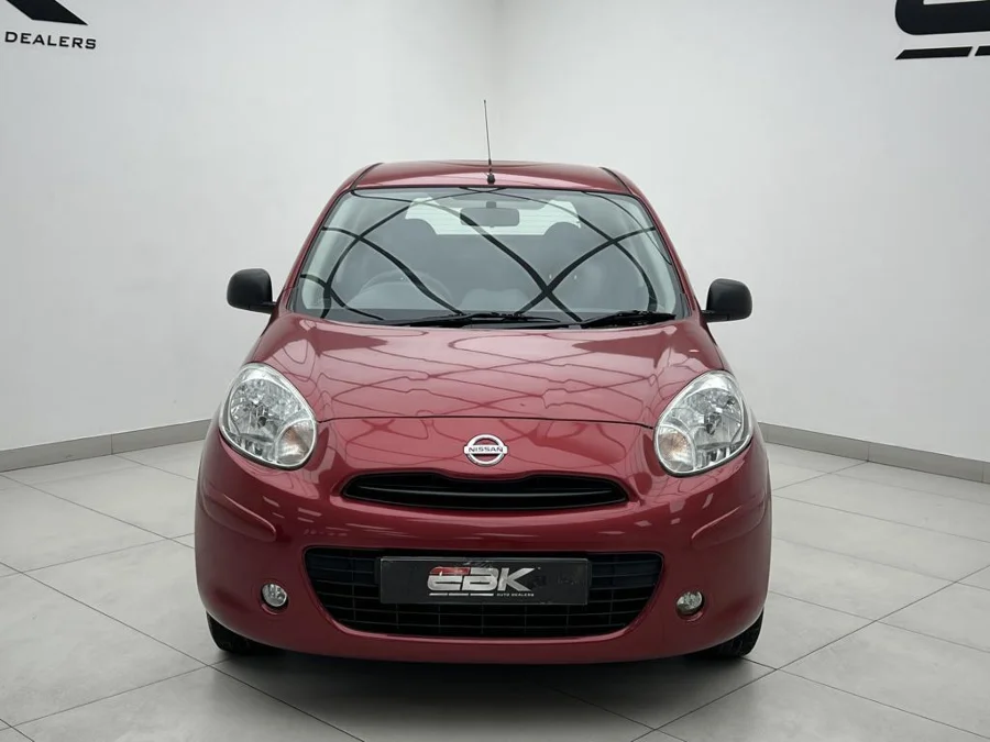 Used 2016 Nissan Micra 1.2 Visia+ (audio) - EBK Auto