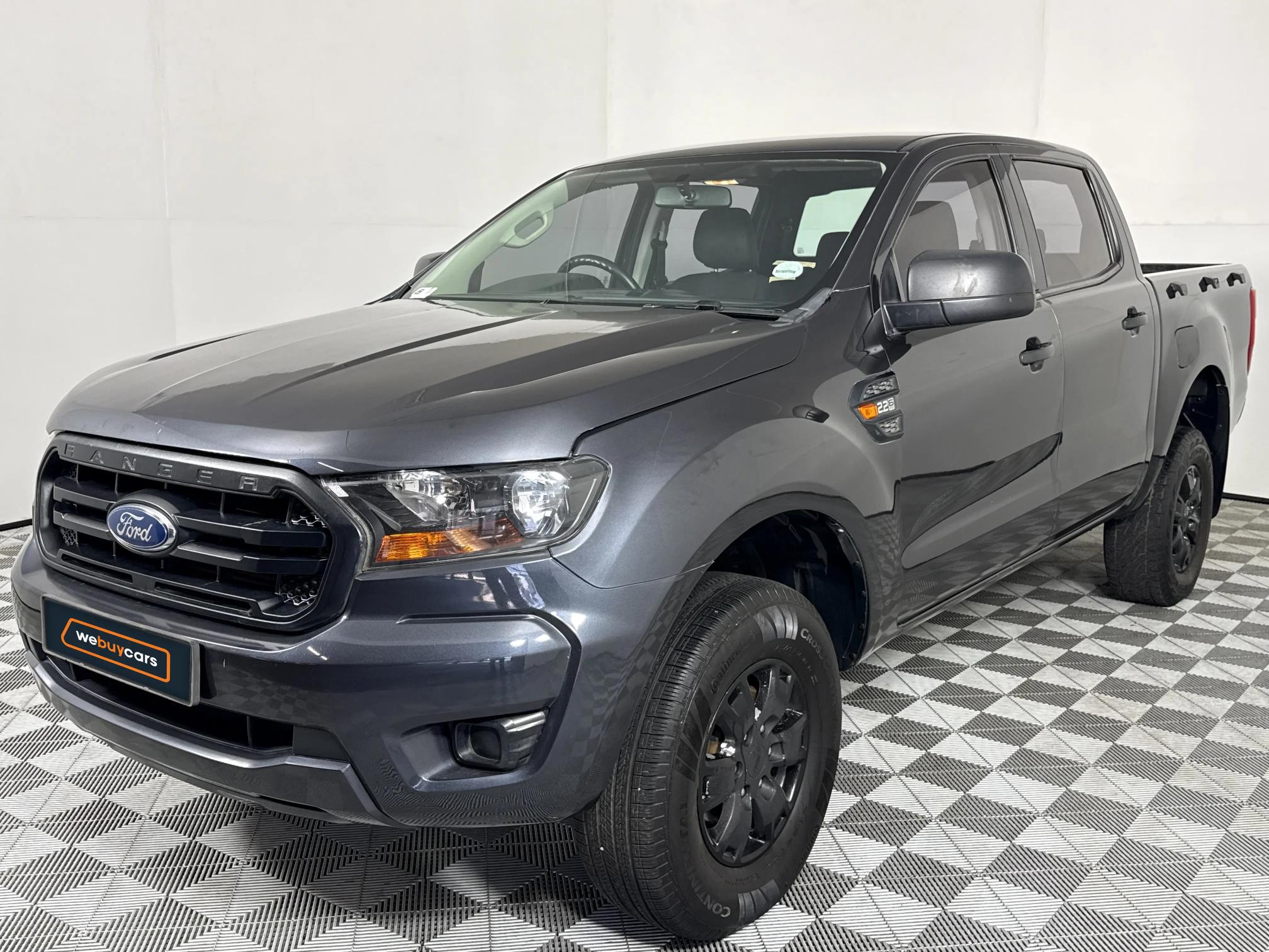 Used 2020 Ford Ranger 2.2TDCi double cab Hi-Rider XL Sport