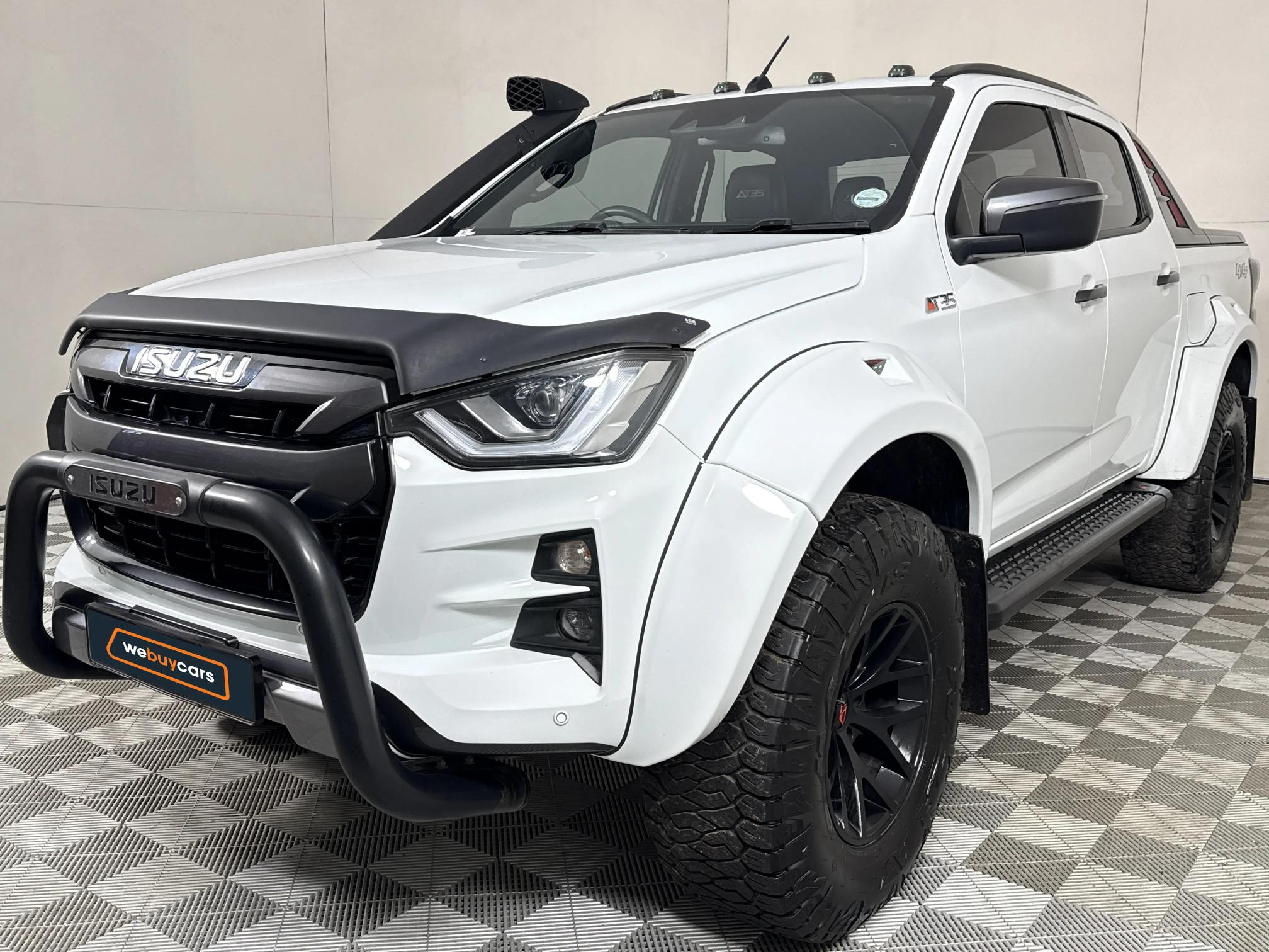 Used 2025 Isuzu D-Max 3.0TD double cab AT35 4x4