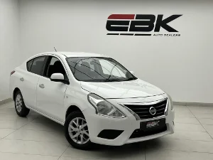 Used 2017 Nissan Almera 1.5 Acenta
