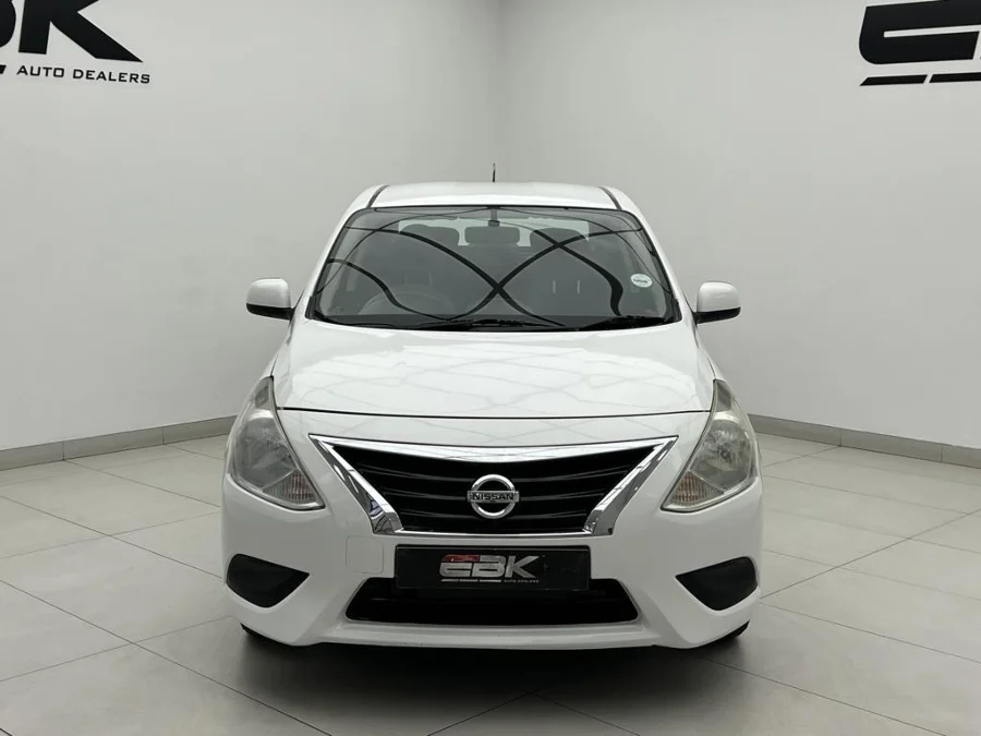 Used 2017 Nissan Almera 1.5 Acenta - EBK Auto Used 2017 Nissan Almera 1.5 Acenta - EBK Auto
