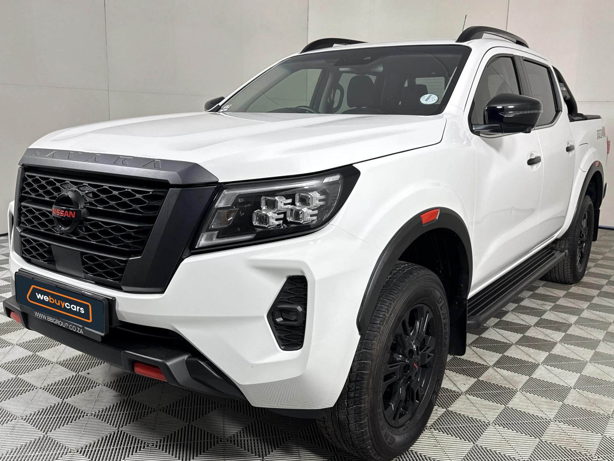 Used 2024 Nissan Navara 2.5DDTi double cab Pro-4X 4x4
