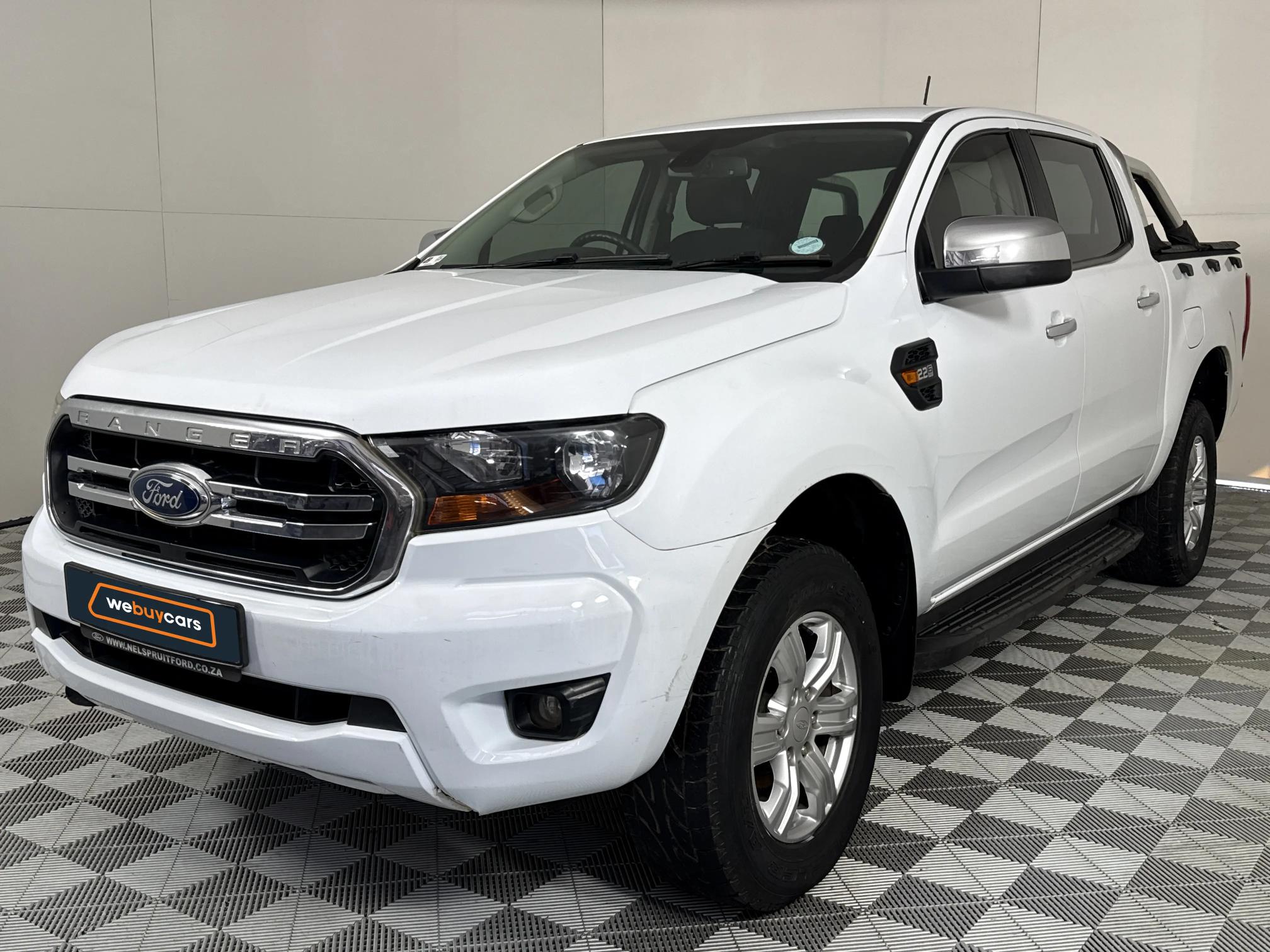 Used 2020 Ford Ranger 2.2TDCi double cab Hi-Rider XLS