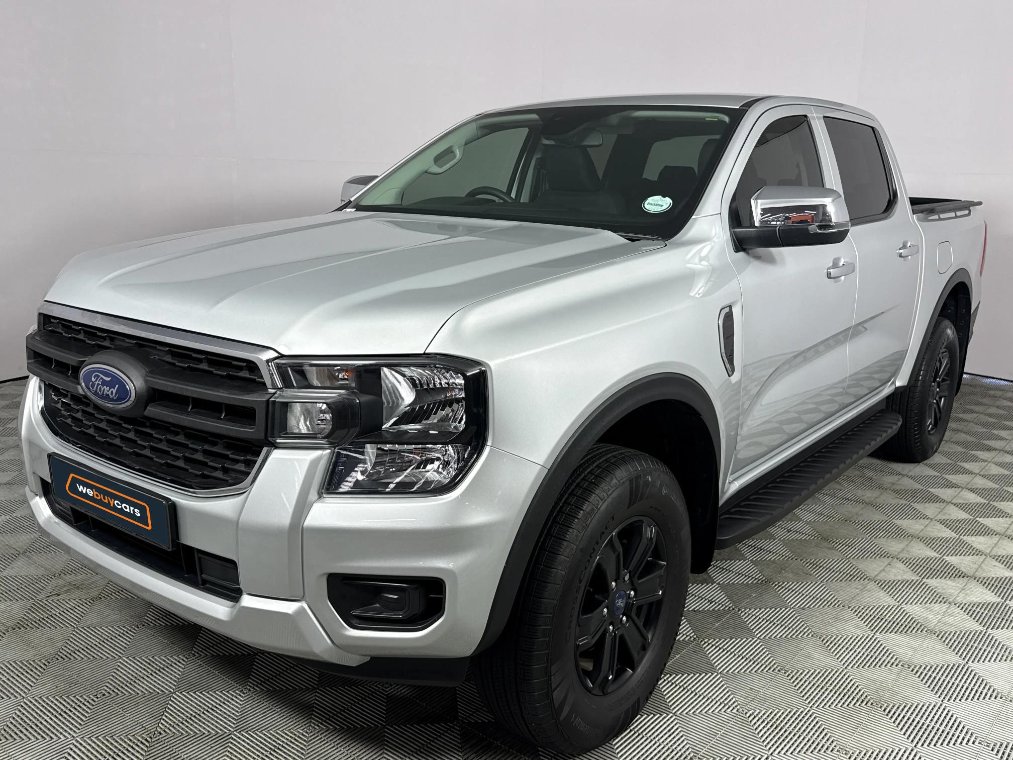 Used 2023 Ford Ranger 2.0 SiT double cab XL manual
