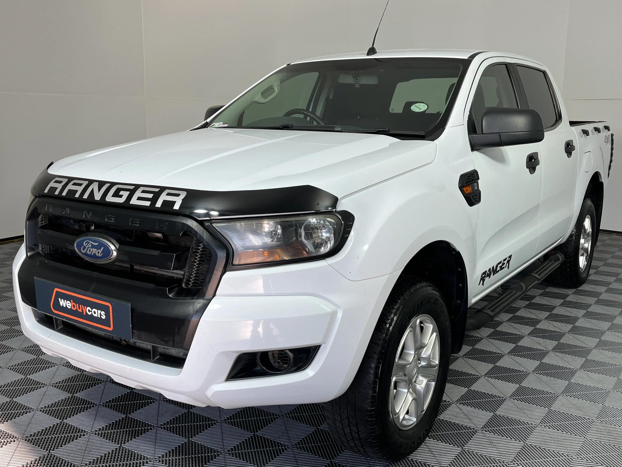 Used 2017 Ford Ranger 2.2TDCi double cab 4x4 XL