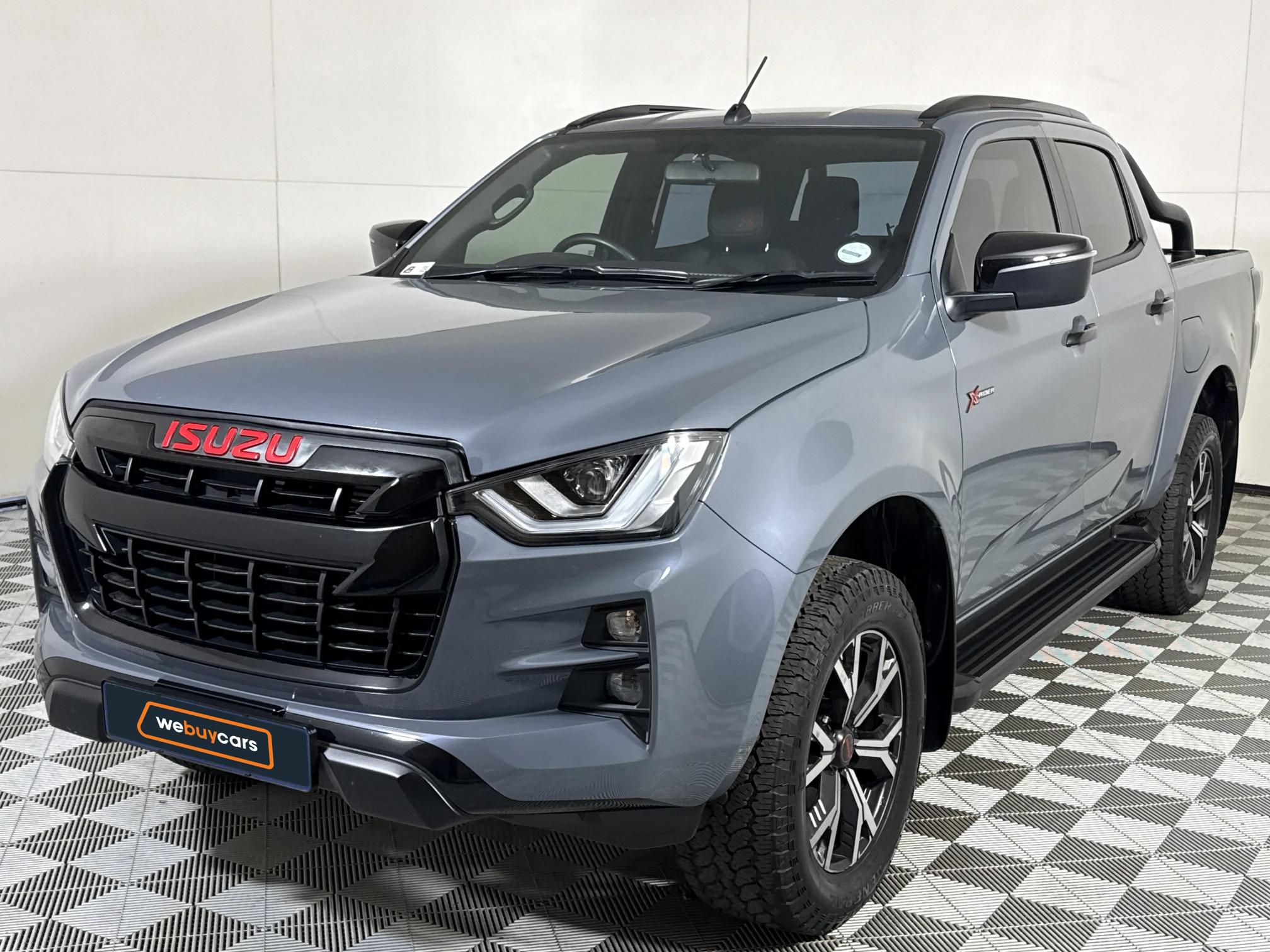 Used 2025 Isuzu D-Max 1.9TD double cab LS X-Rider auto