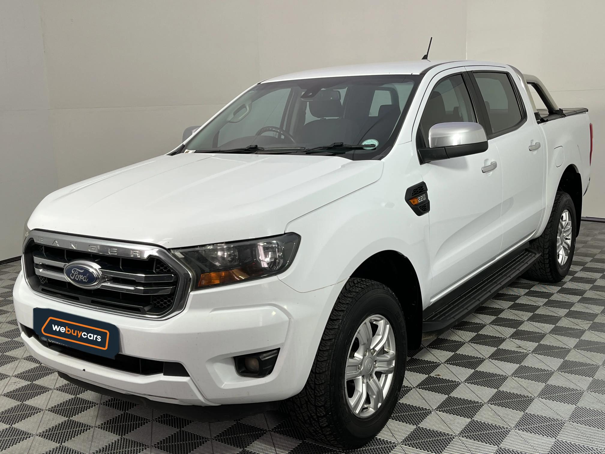 Used 2022 Ford Ranger 2.2TDCi double cab Hi-Rider XLS
