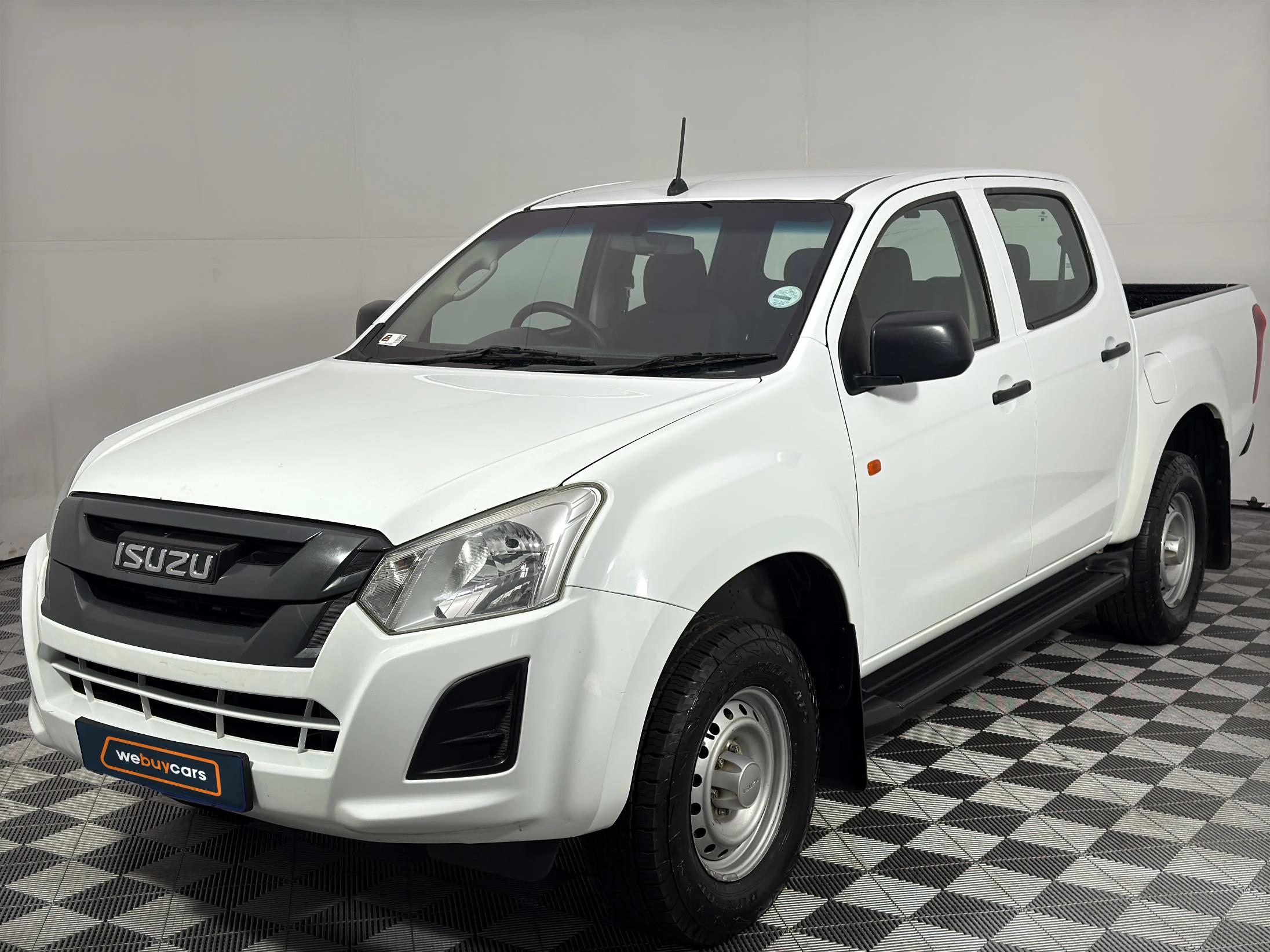 Used 2024 Isuzu D-Max Gen 6 250 double cab Hi-Ride manual