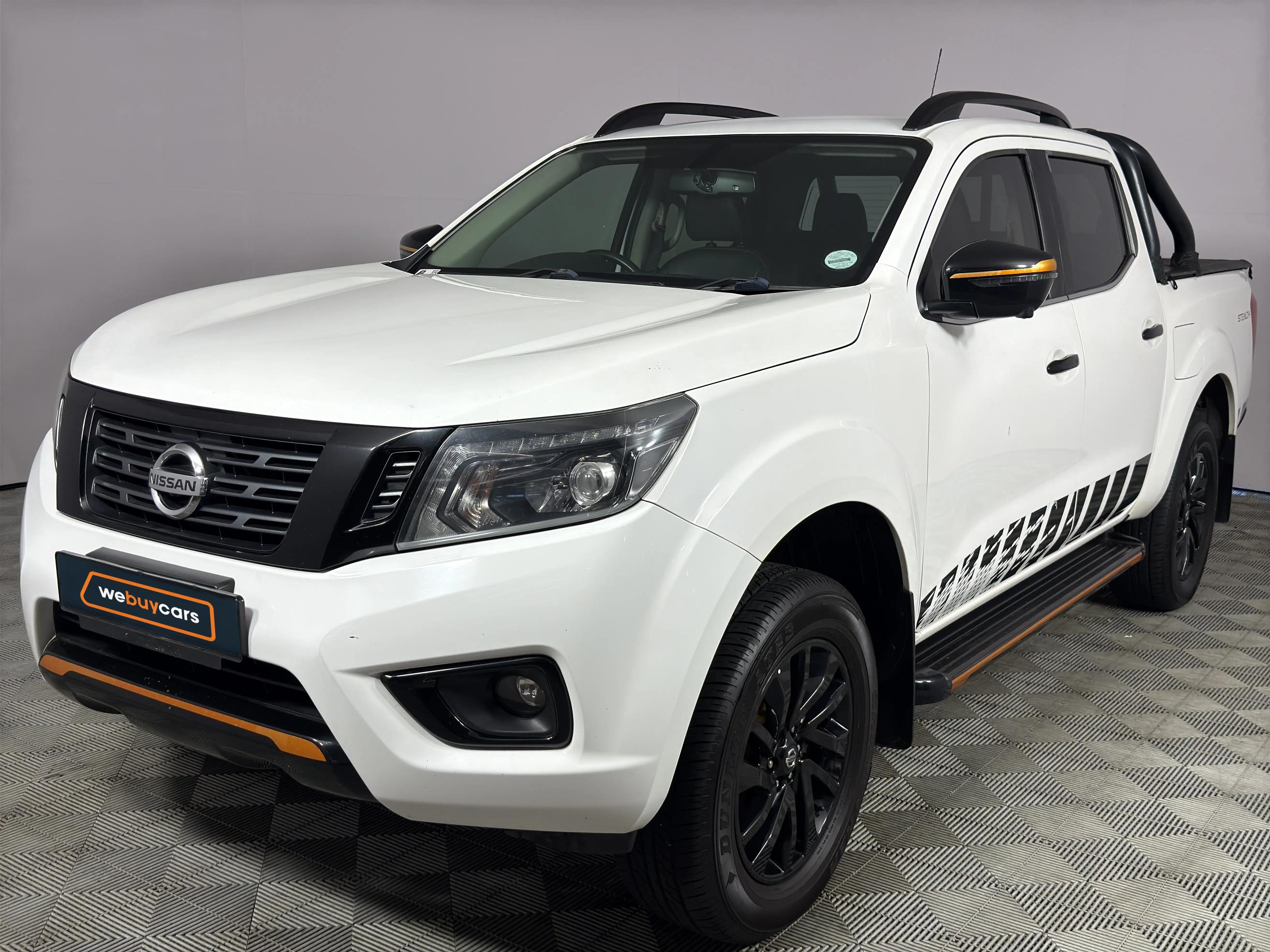 Used 2019 Nissan Navara 2.3D double cab Stealth auto
