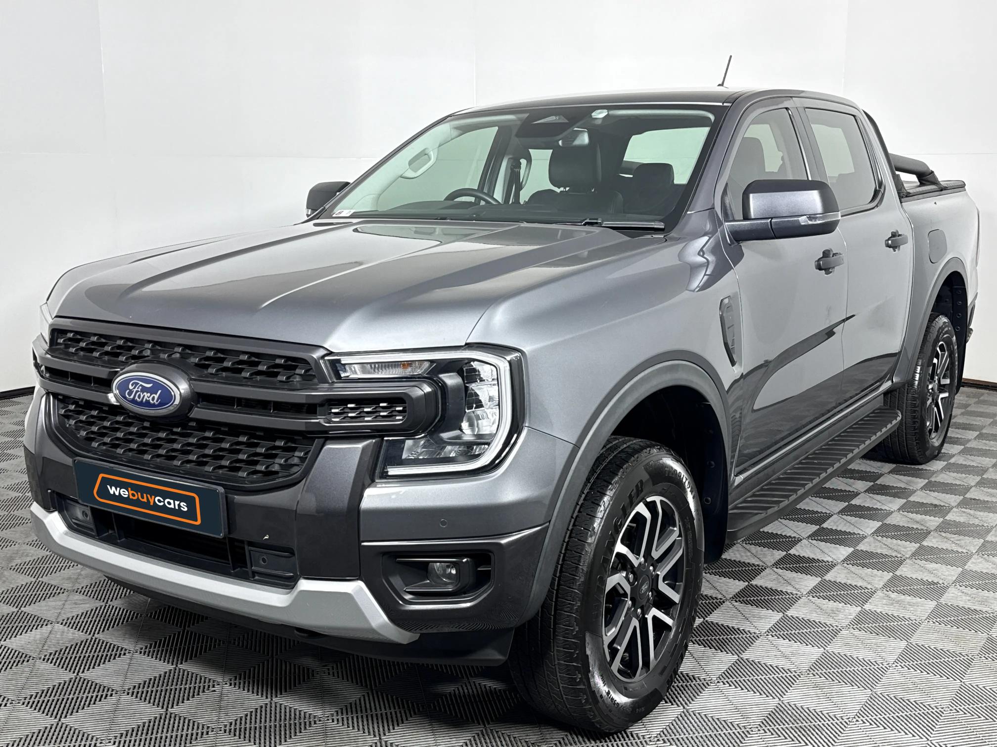 Used 2023 Ford Ranger 2.0 SiT double cab XLT