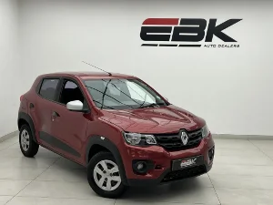 Used 2018 Renault Kwid 1.0 Dynamique auto