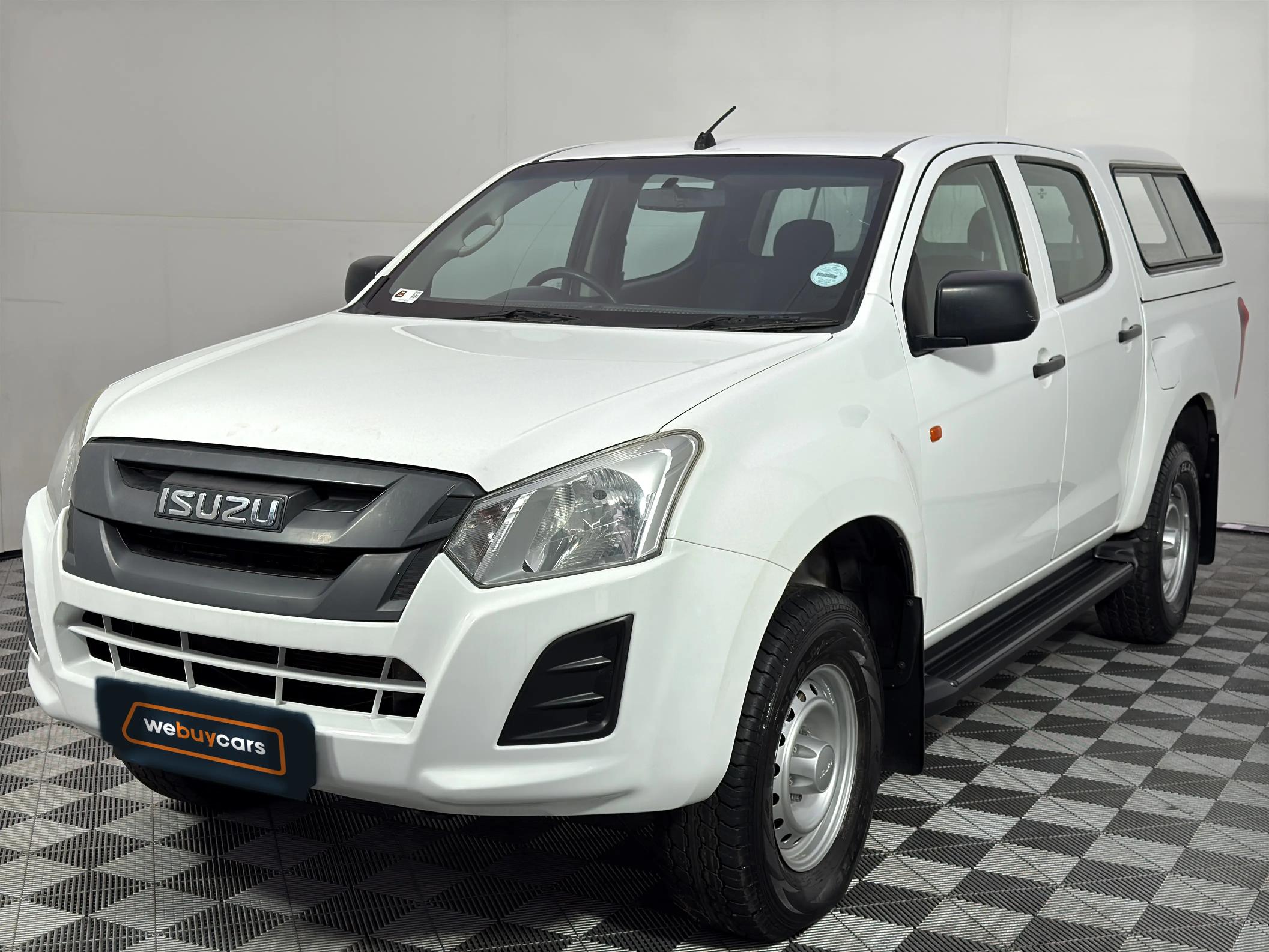Used 2023 Isuzu D-Max Gen 6 250 double cab Hi-Ride manual