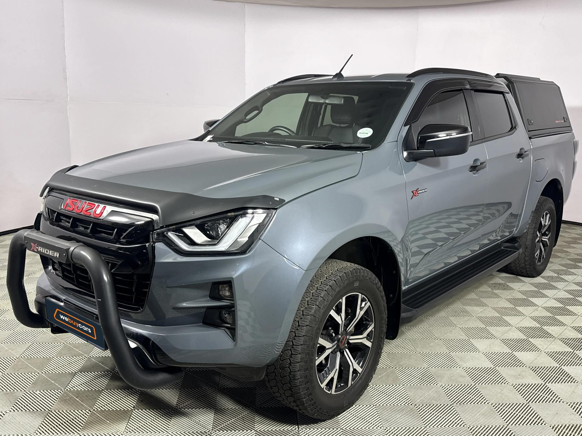 Used 2024 Isuzu D-Max 1.9TD double cab LS X-Rider auto