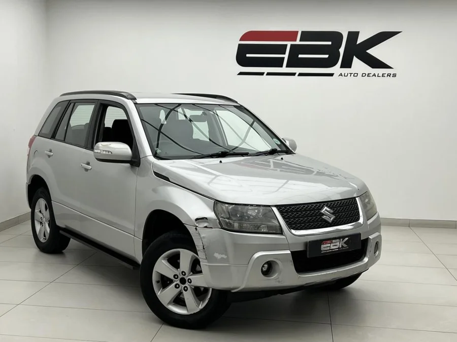 Used 2011 Suzuki Grand Vitara 2.4 auto - EBK Auto Used 2011 Suzuki Grand Vitara 2.4 auto - EBK Auto