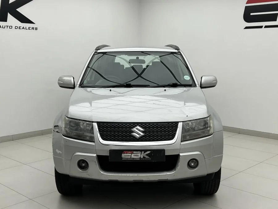 Used 2011 Suzuki Grand Vitara 2.4 auto - EBK Auto Used 2011 Suzuki Grand Vitara 2.4 auto - EBK Auto