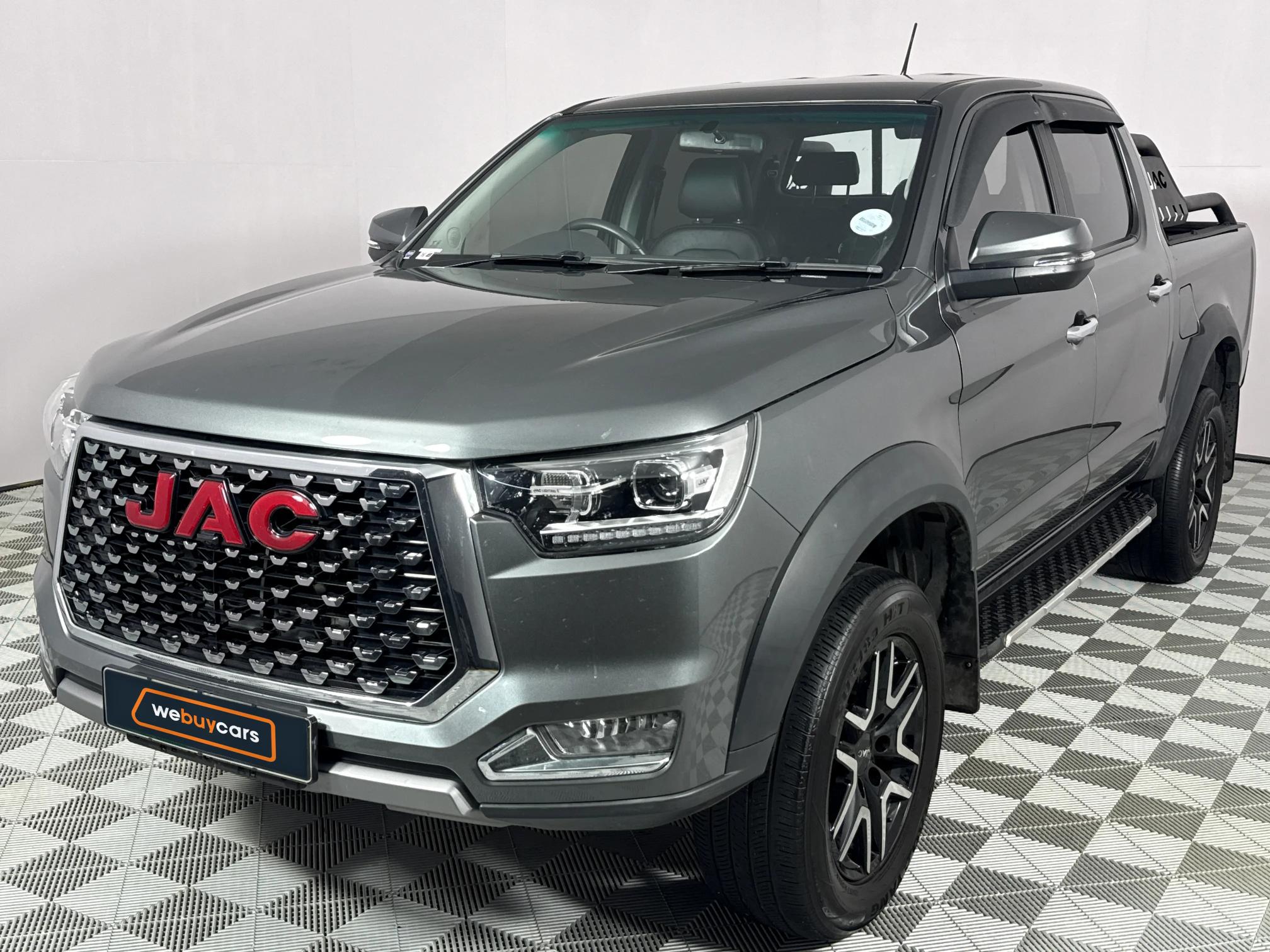 Used 2025 JAC T8 2.0CTI double cab Super Lux