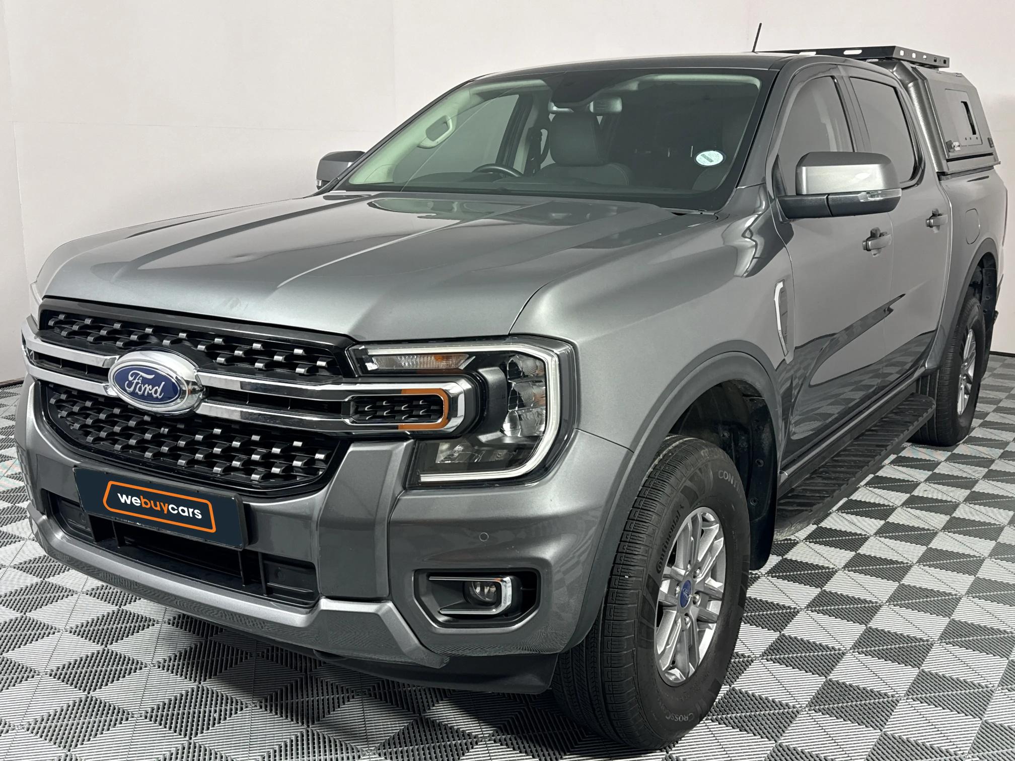 Used 2024 Ford Ranger 2.0 SiT double cab XLT