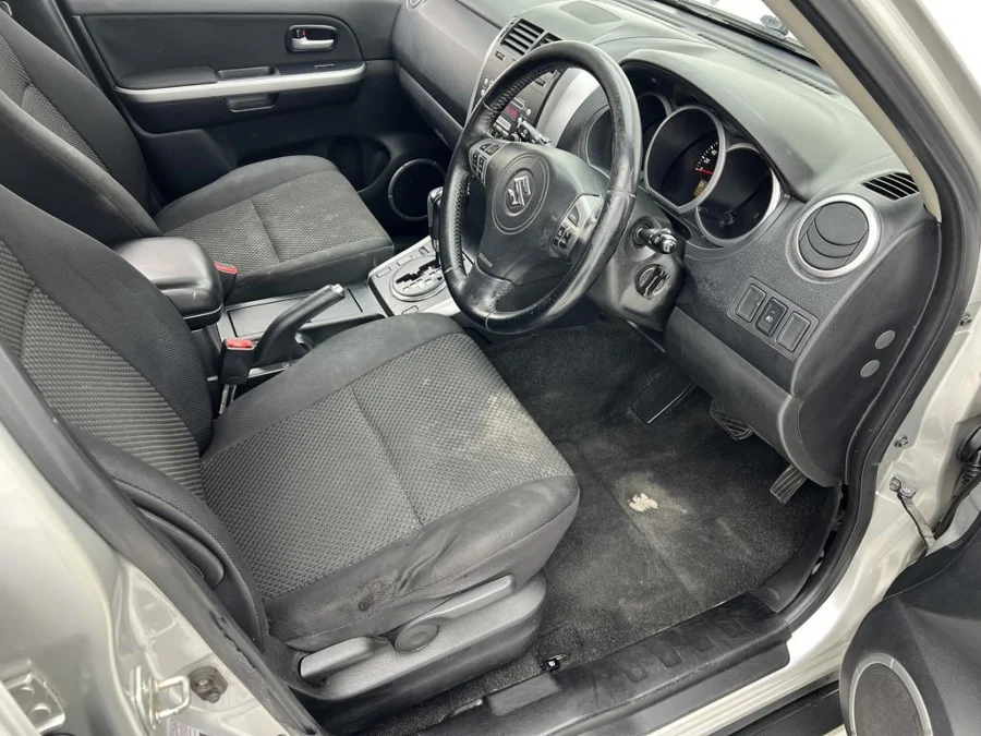 Used 2011 Suzuki Grand Vitara 2.4 auto - EBK Auto Used 2011 Suzuki Grand Vitara 2.4 auto - EBK Auto