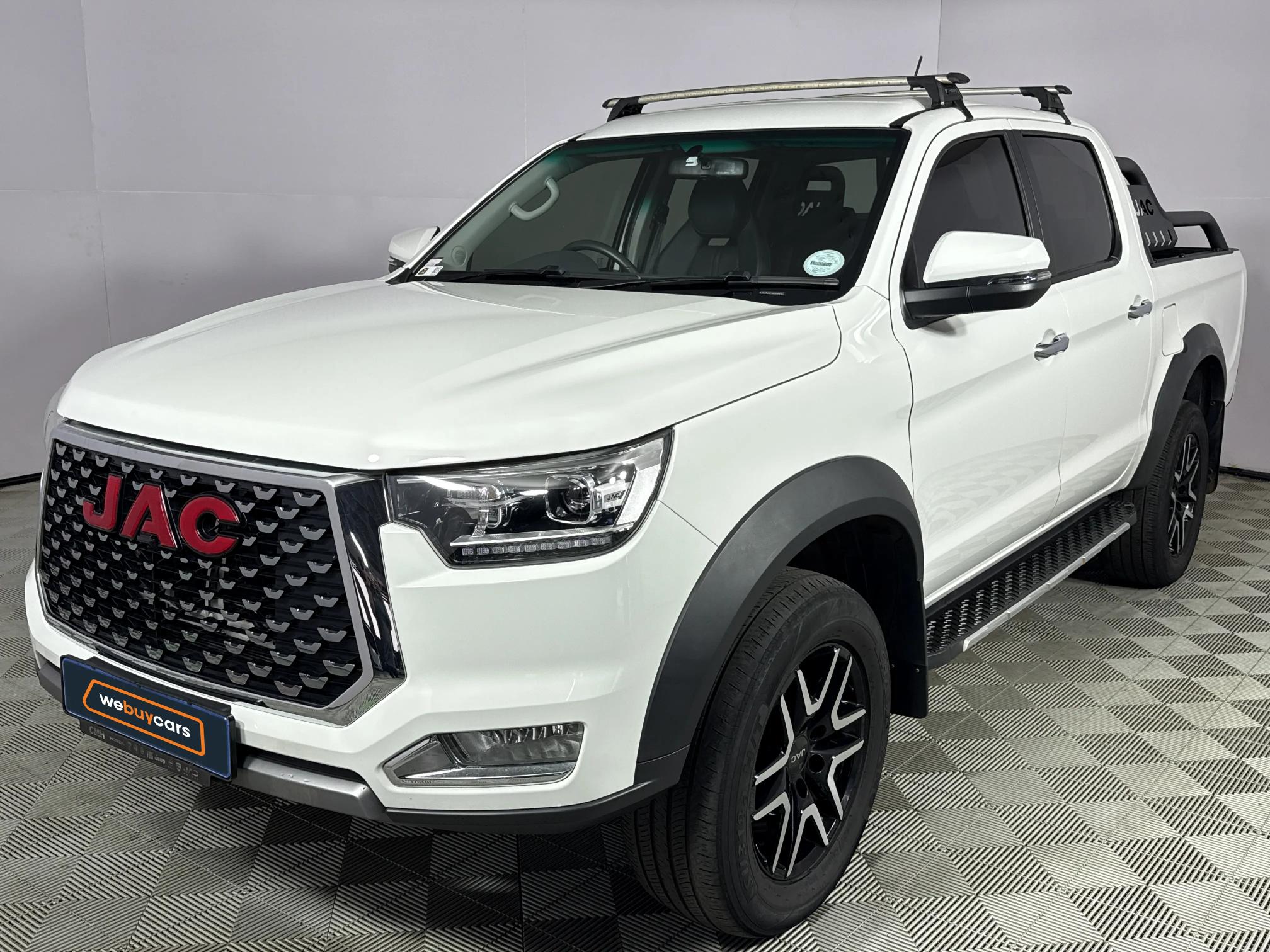 Used 2025 JAC T8 2.0CTI double cab Super Lux
