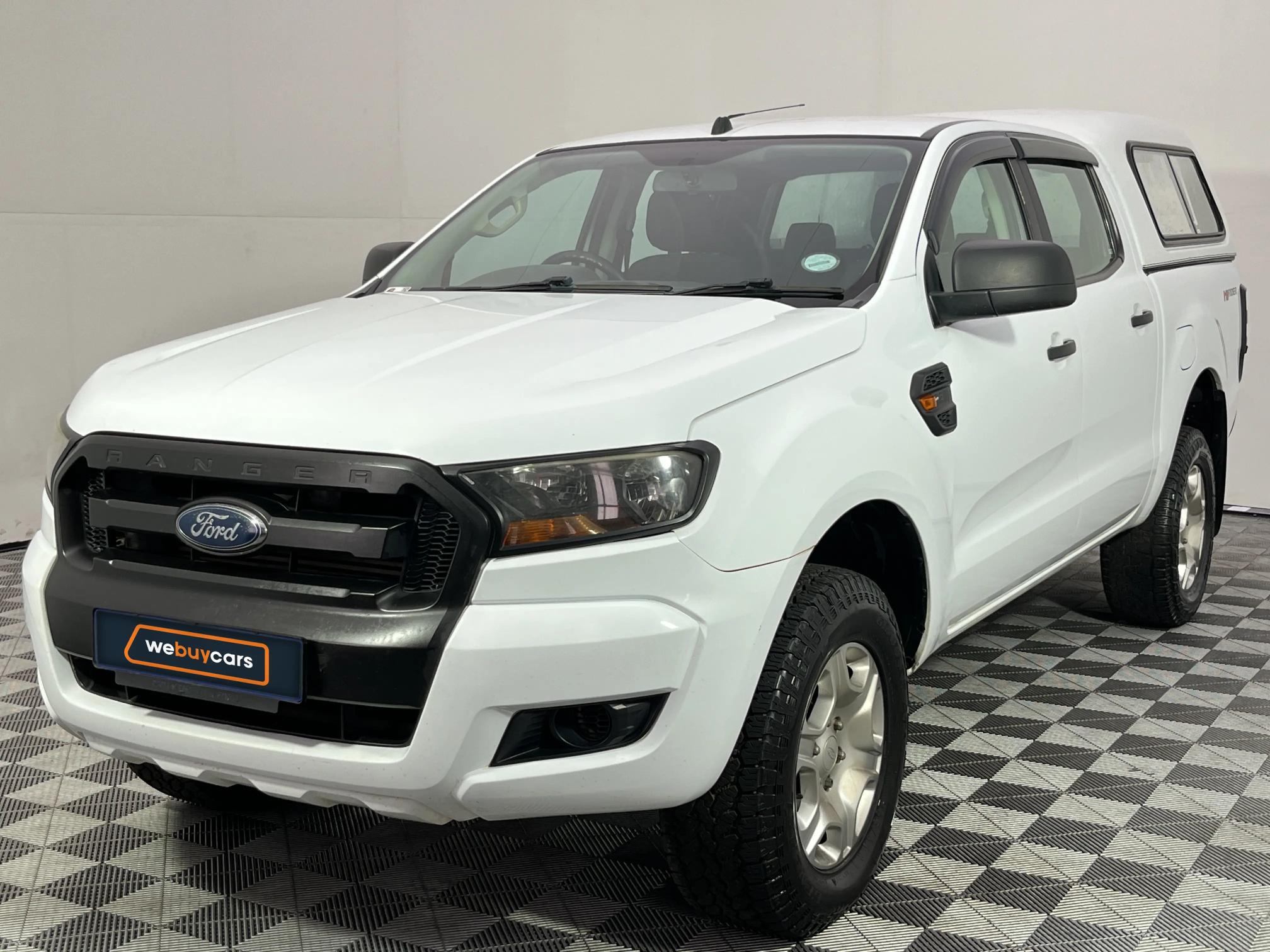 Used 2016 Ford Ranger 2.2TDCi double cab Hi-Rider XL