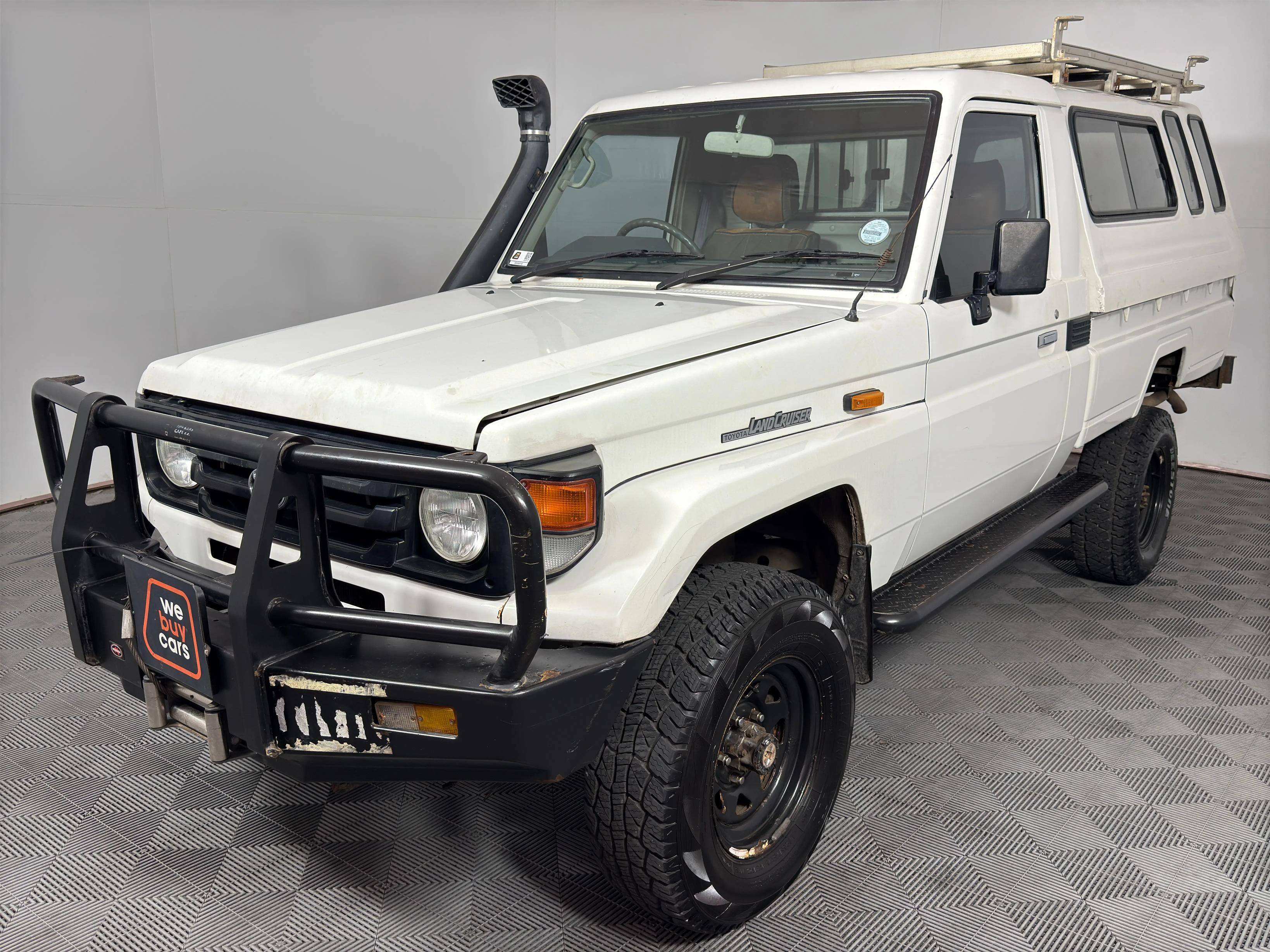 Used 2004 Toyota Land Cruiser 70 series 4.5