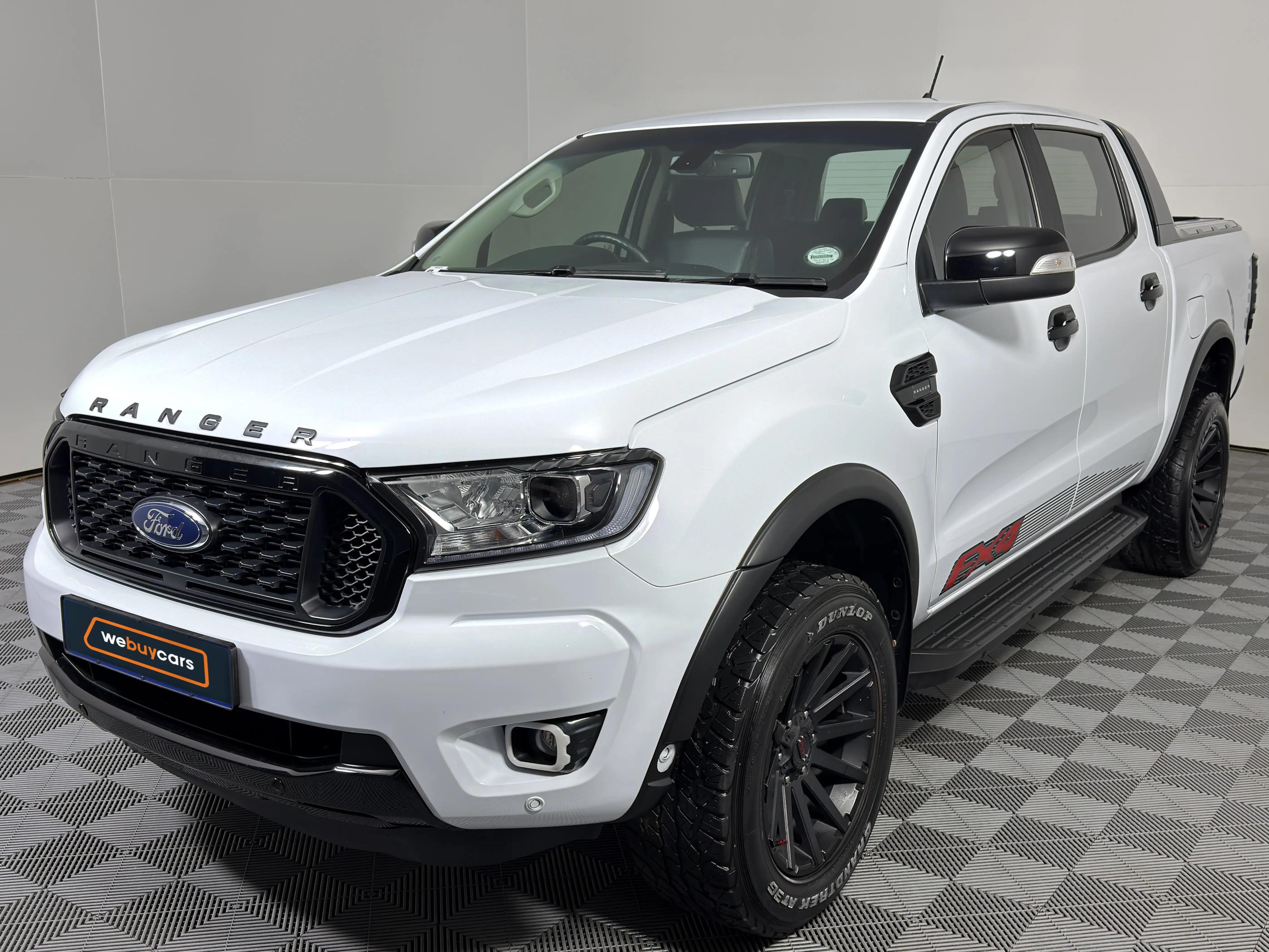 Used 2022 Ford Ranger 2.0SiT double cab Hi-Rider XLT FX4