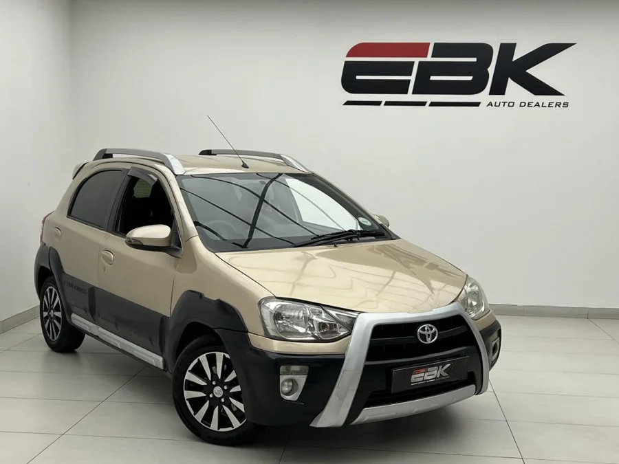 Used 2017 Toyota Etios hatch 1.5 Sprint - EBK Auto Used 2017 Toyota Etios hatch 1.5 Sprint - EBK Auto